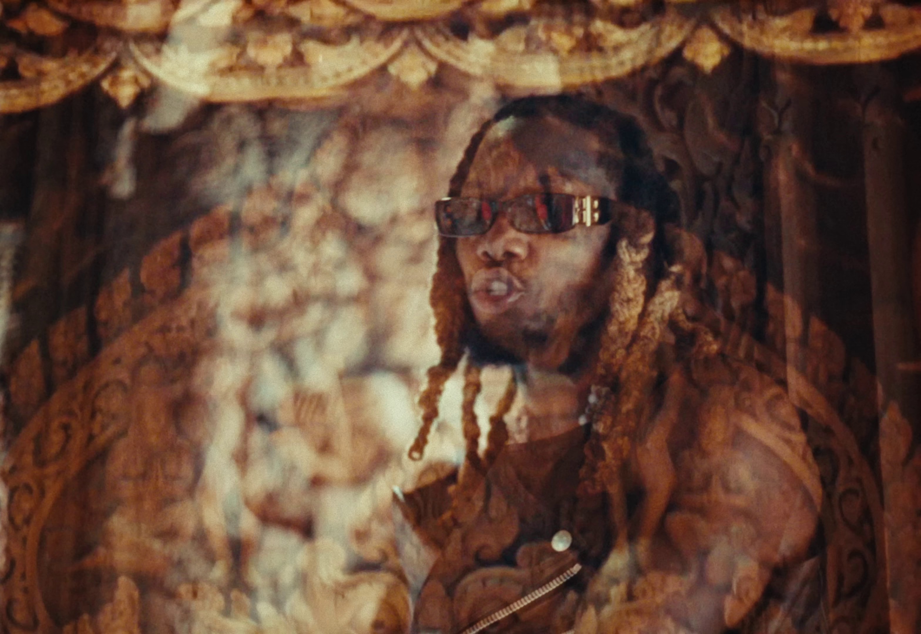 Say My Grace (2023) —  shot,  lighting