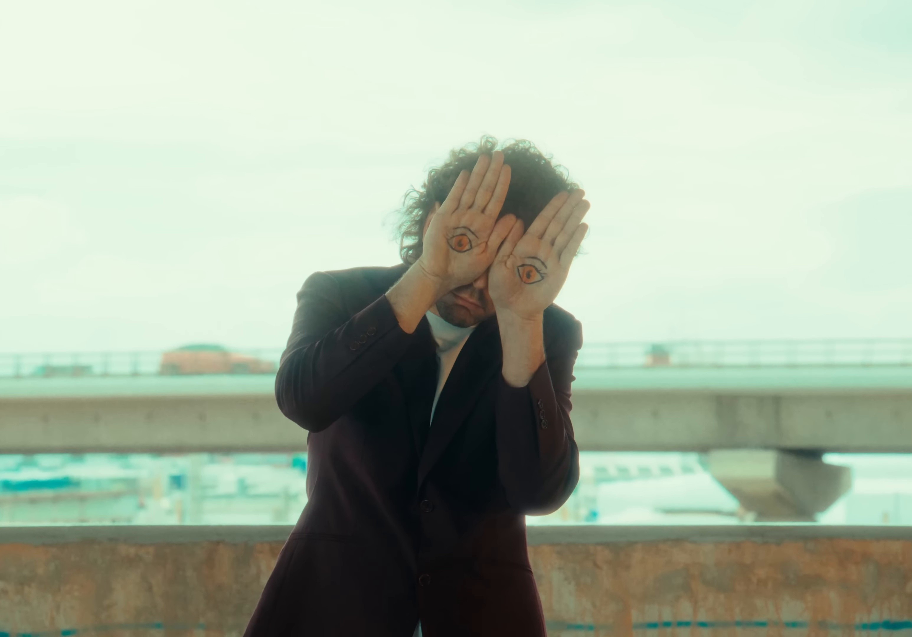 Ton visage (2025) —  shot,  lighting