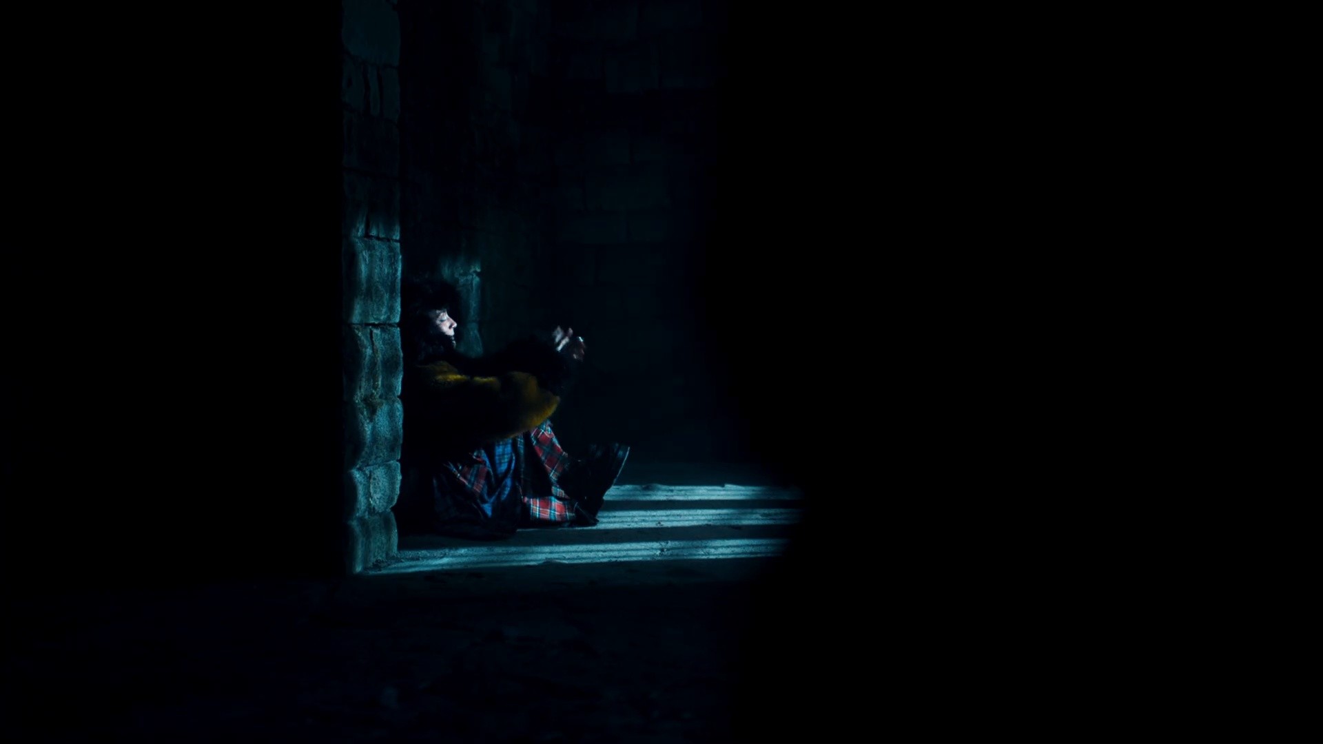 WHAT'S THE REASON? (2025) —  shot,  lighting