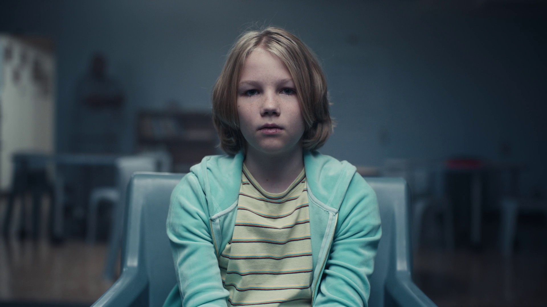 Shook Ones Pt II (2019) —  shot,  lighting