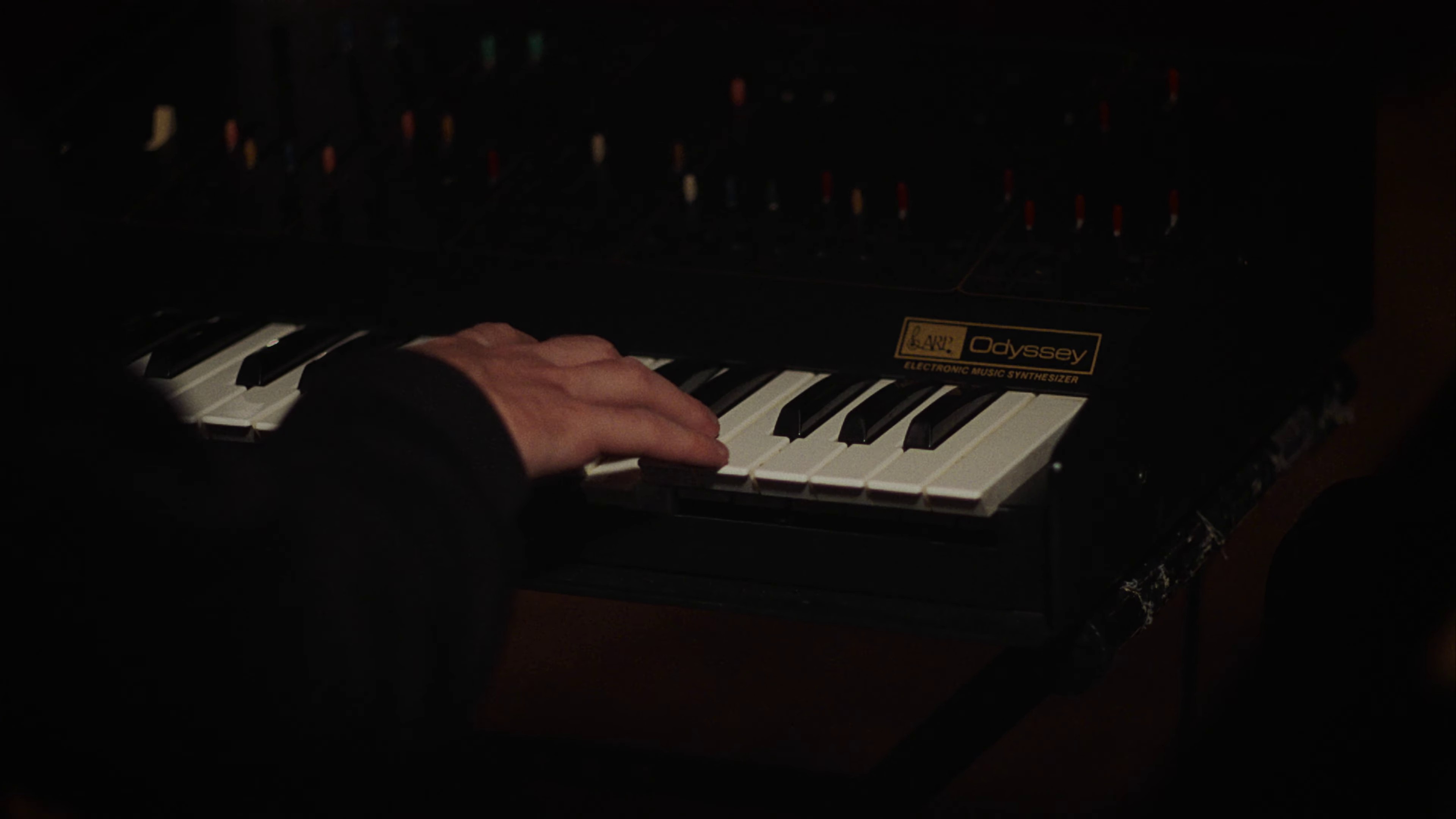 Hard To Be Myself When I'm With U (2022) —  shot,  lighting