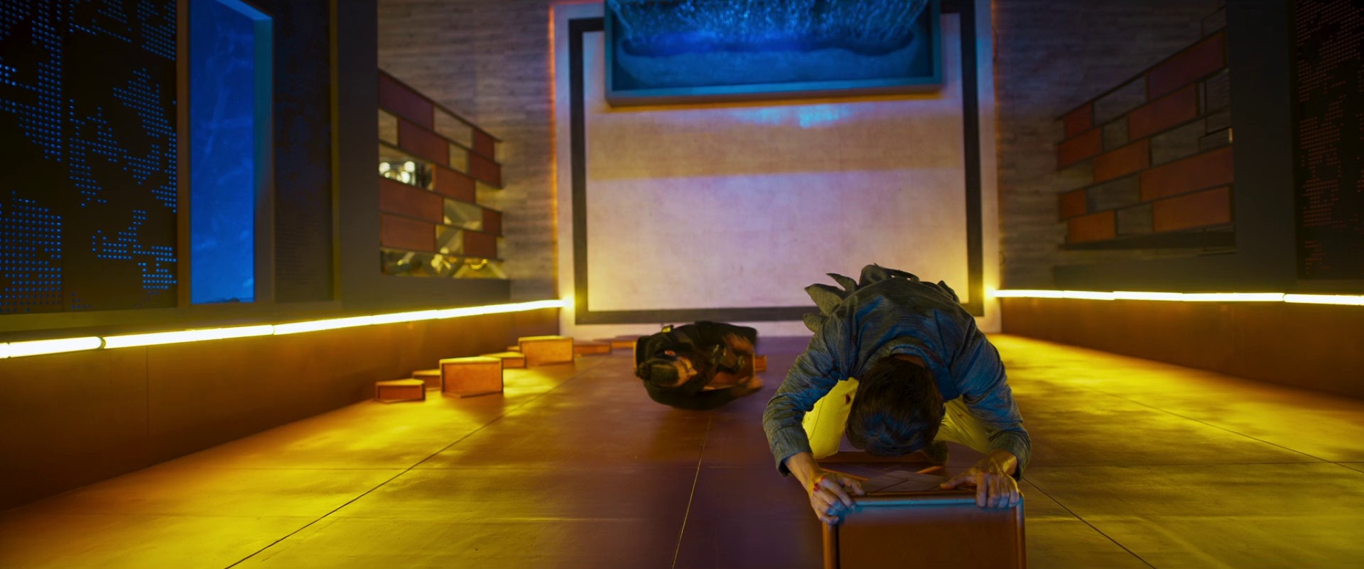 Brahmastra Part One: Shiva (2023) —  shot,  lighting