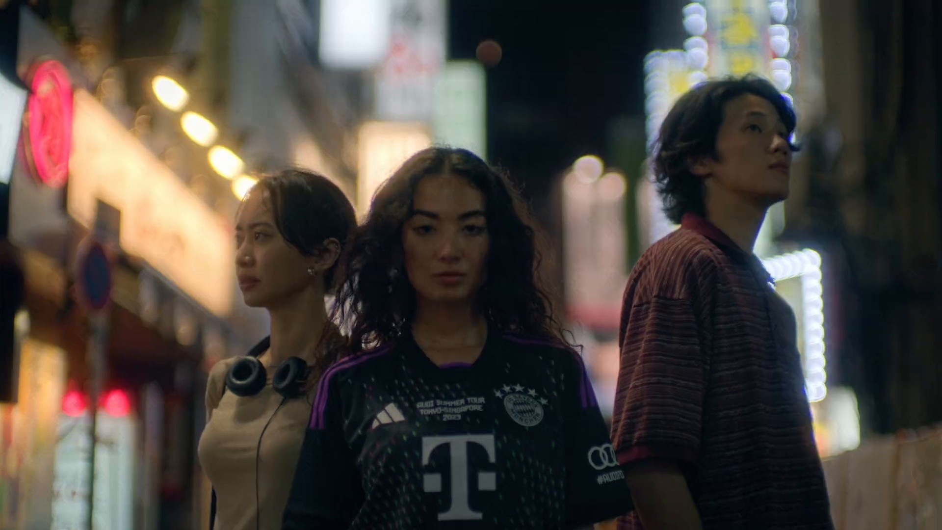 Audi - A Way To Inspire (2023) —  shot,  lighting