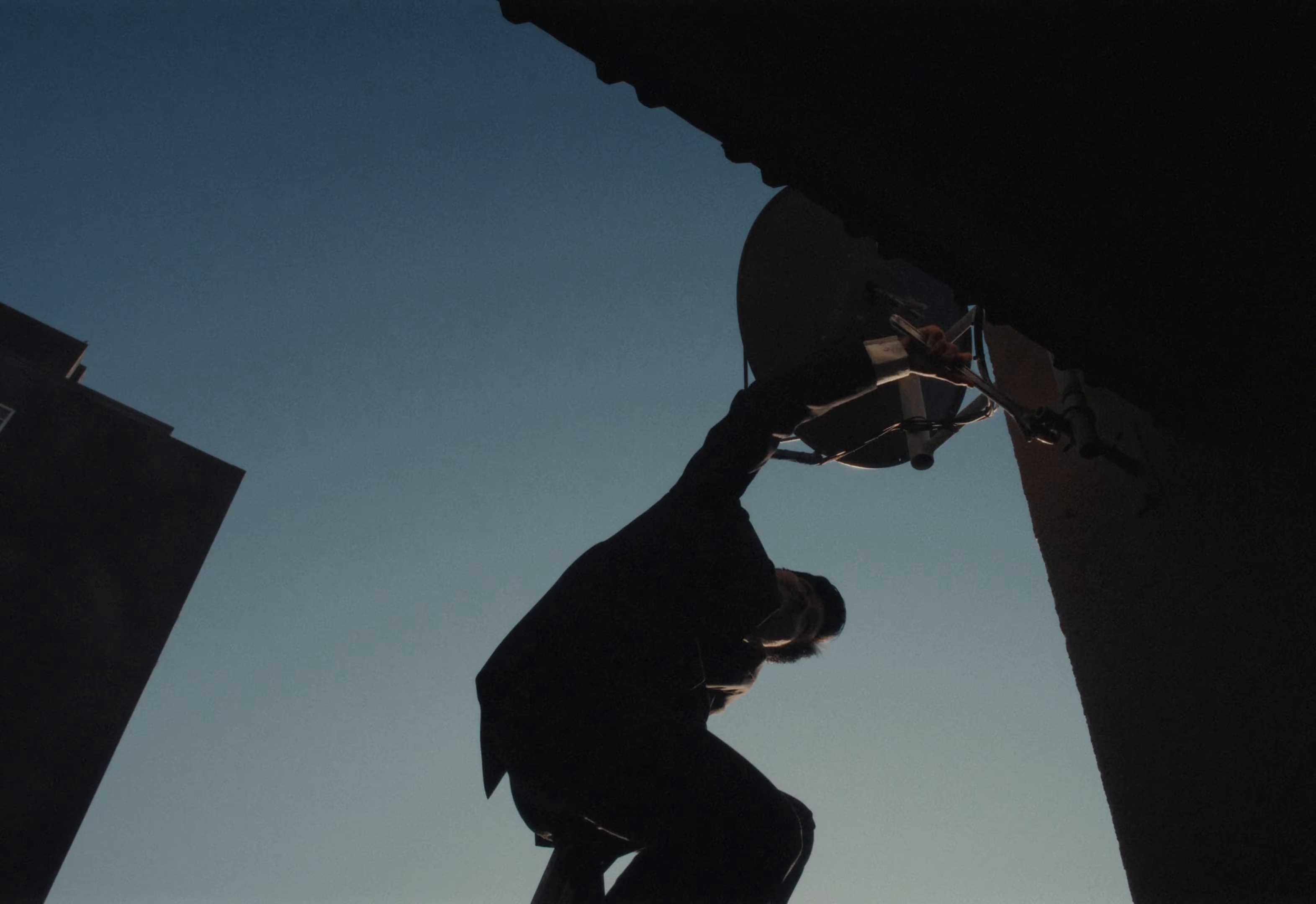 Eating Heartache (2024) —  shot,  lighting