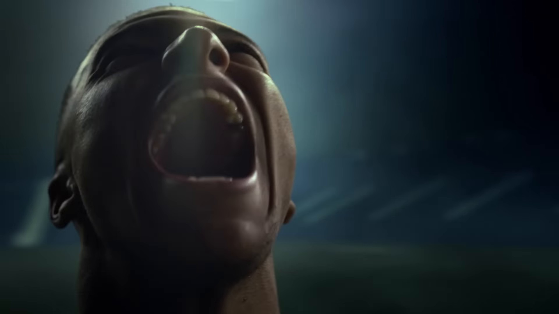 Awaken Your Madness I Nike Football (2024) —  shot,  lighting