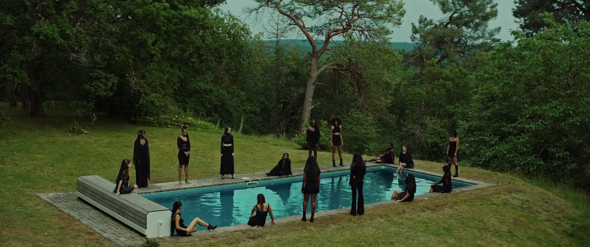 Du mal à te dire (2021) —  shot,  lighting