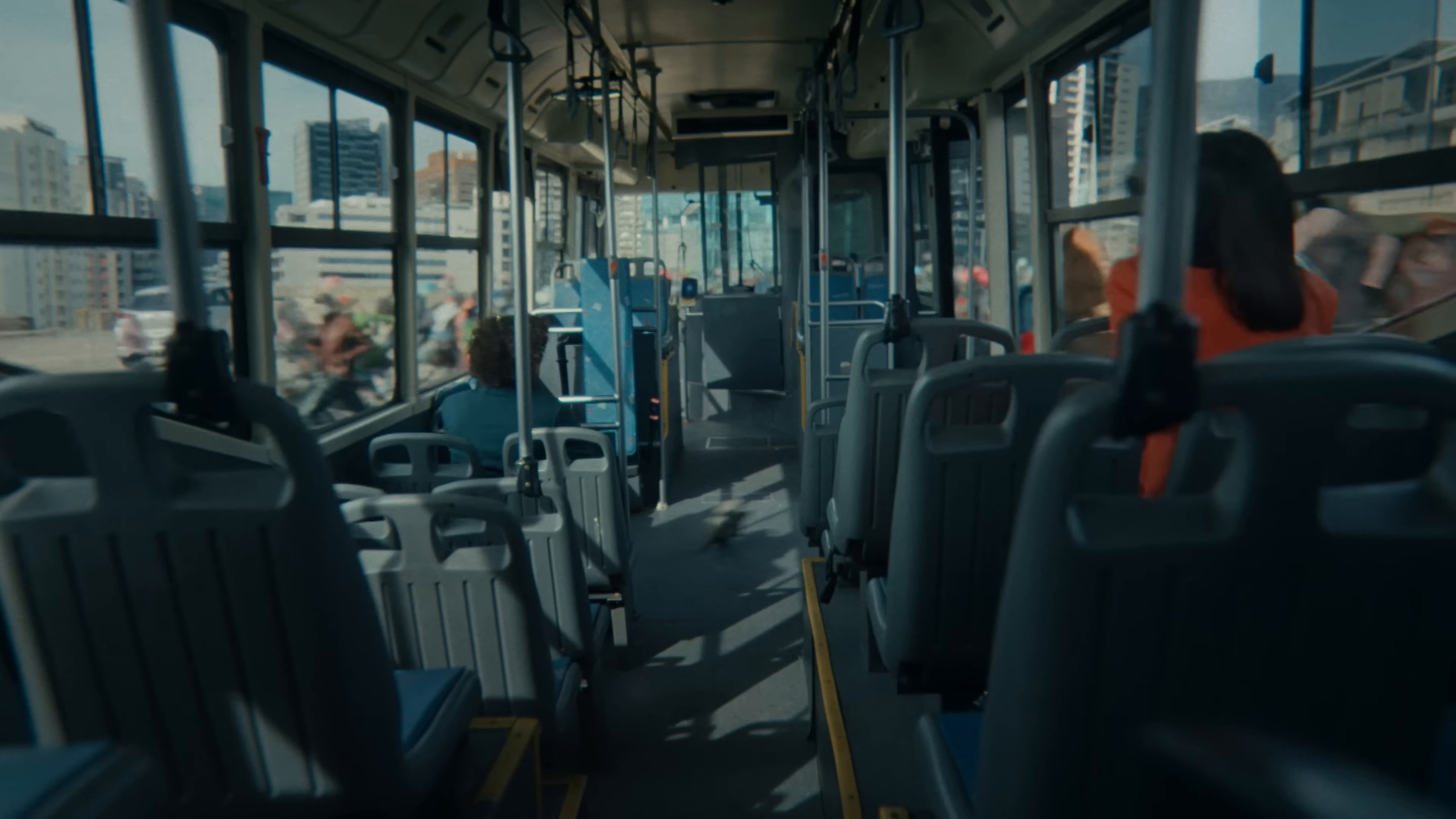 Wear Wool, Not Waste (2024) —  shot,  lighting