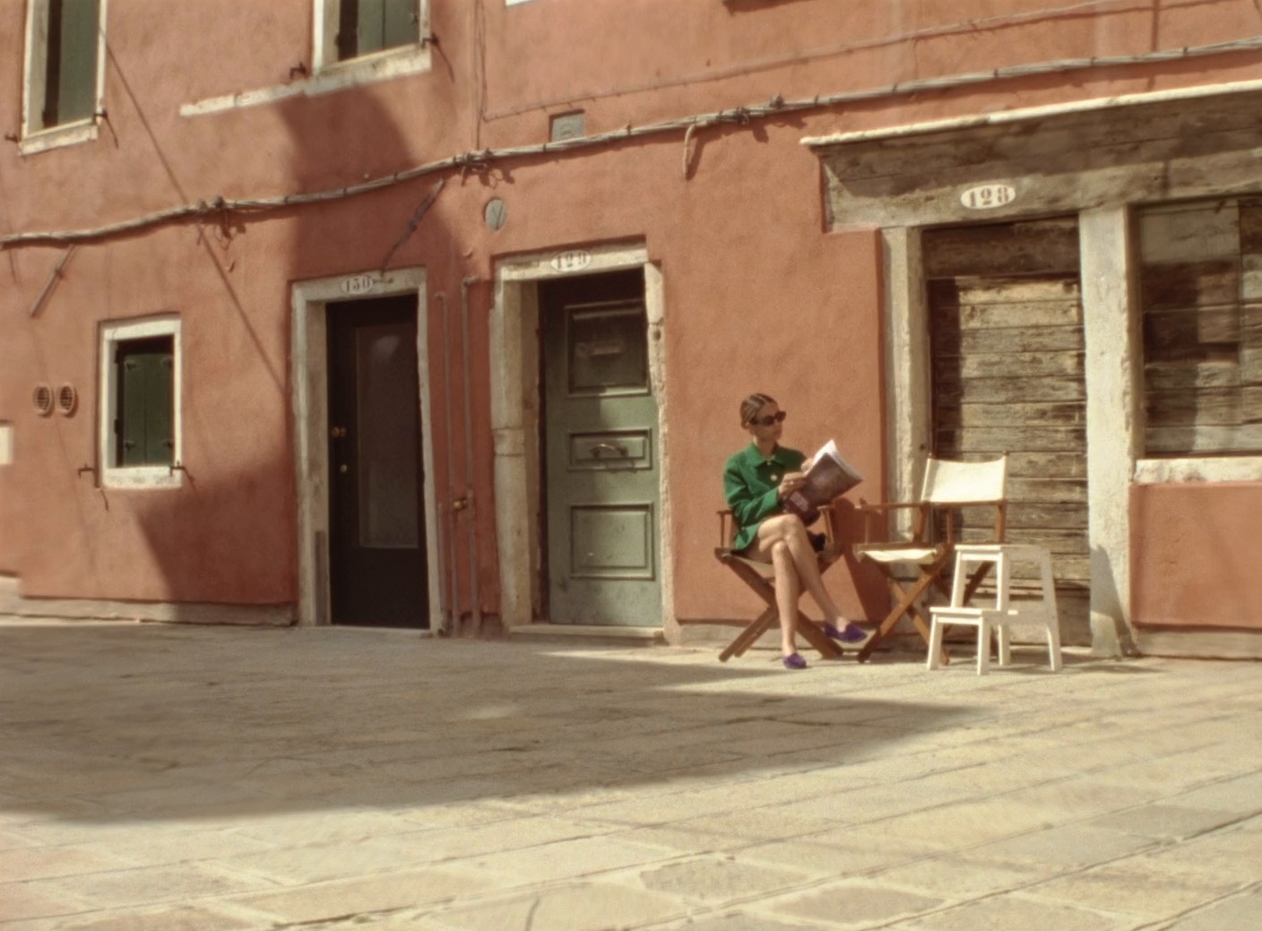 Vibi Venezia (2024) —  shot,  lighting