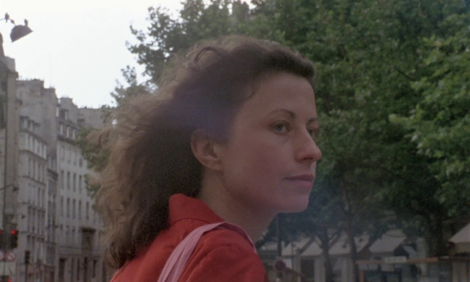 The Green Ray (1986) —  shot,  lighting