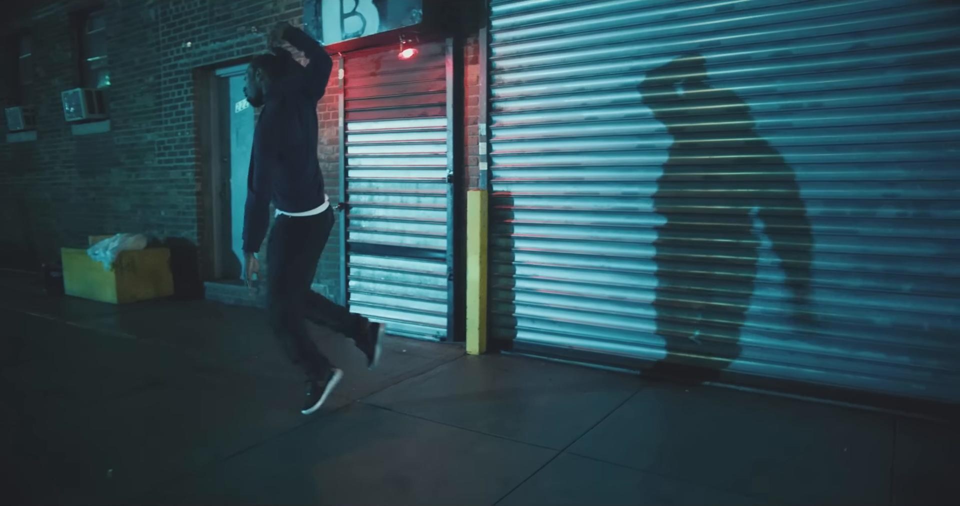 Drop the Game (2013) —  shot,  lighting