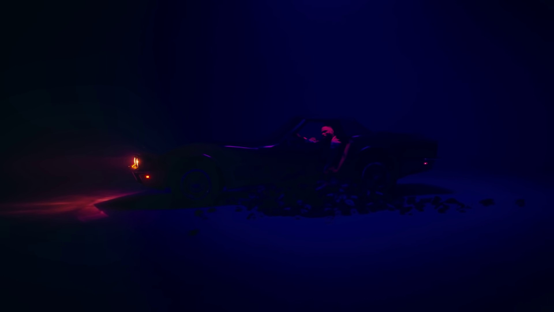 POLLEN (2021) —  shot,  lighting