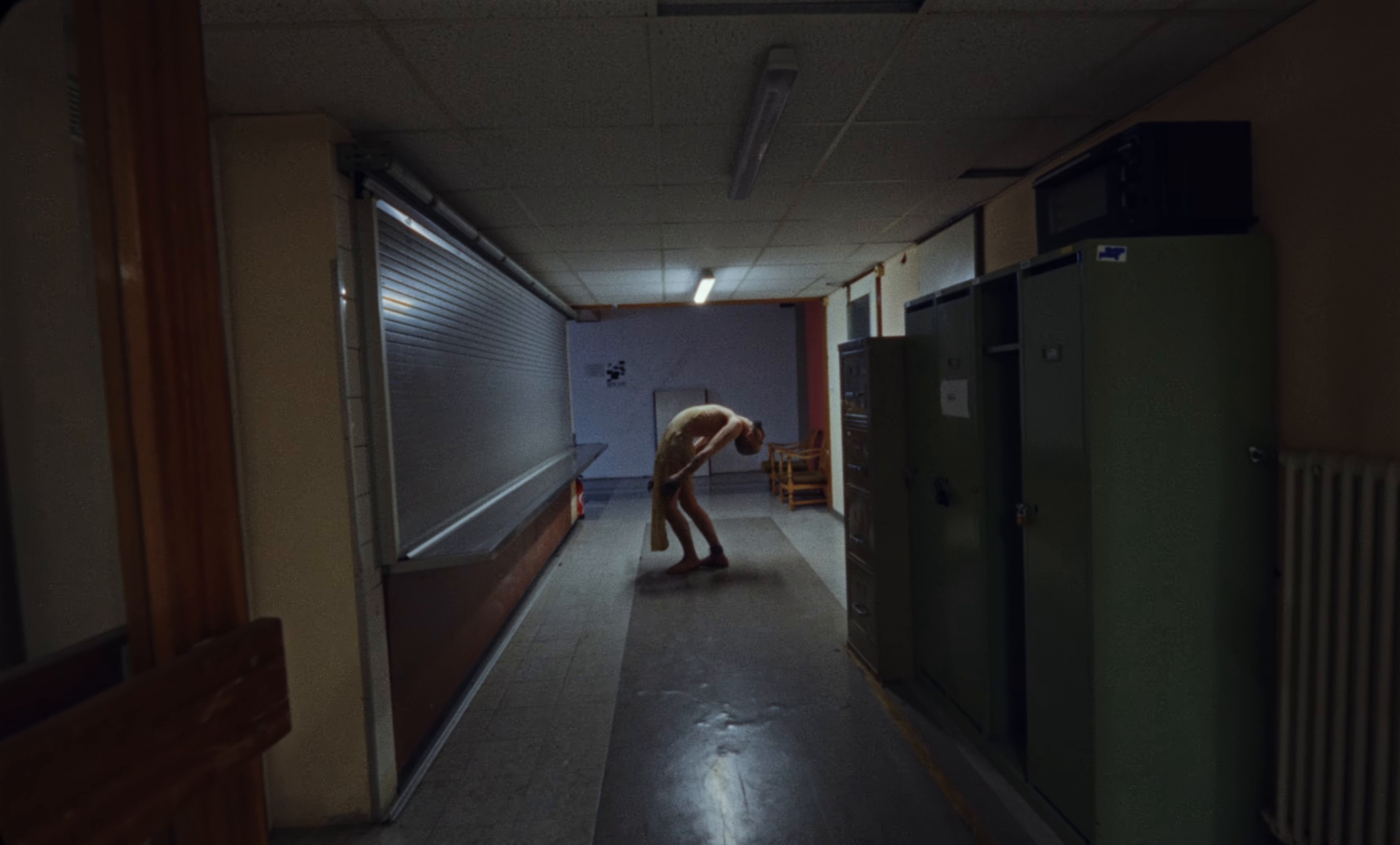 LA HAINE (2025) —  shot,  lighting