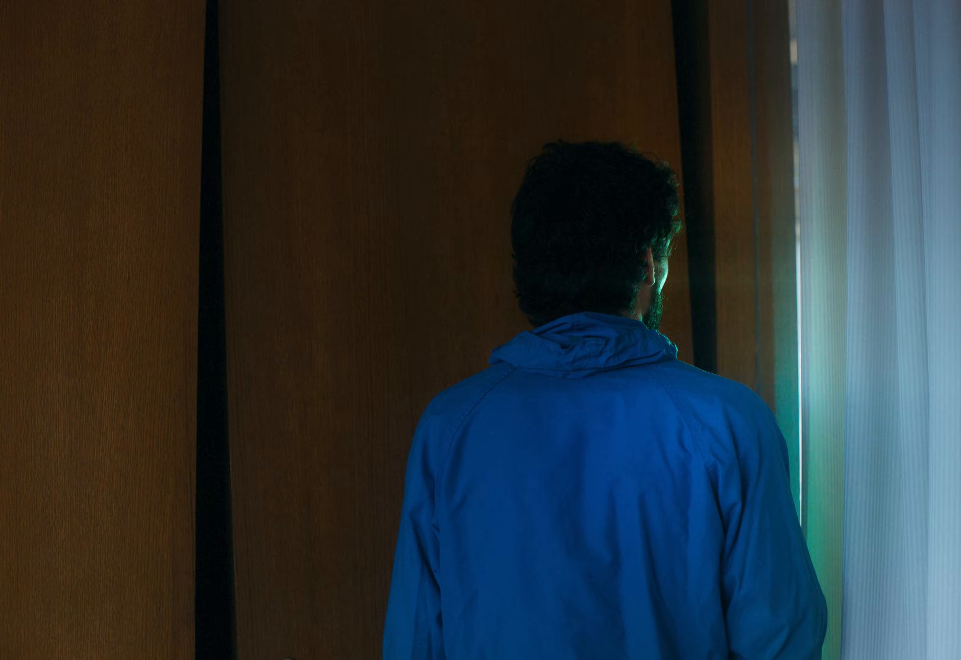 The Sound It Made (2026) —  shot,  lighting