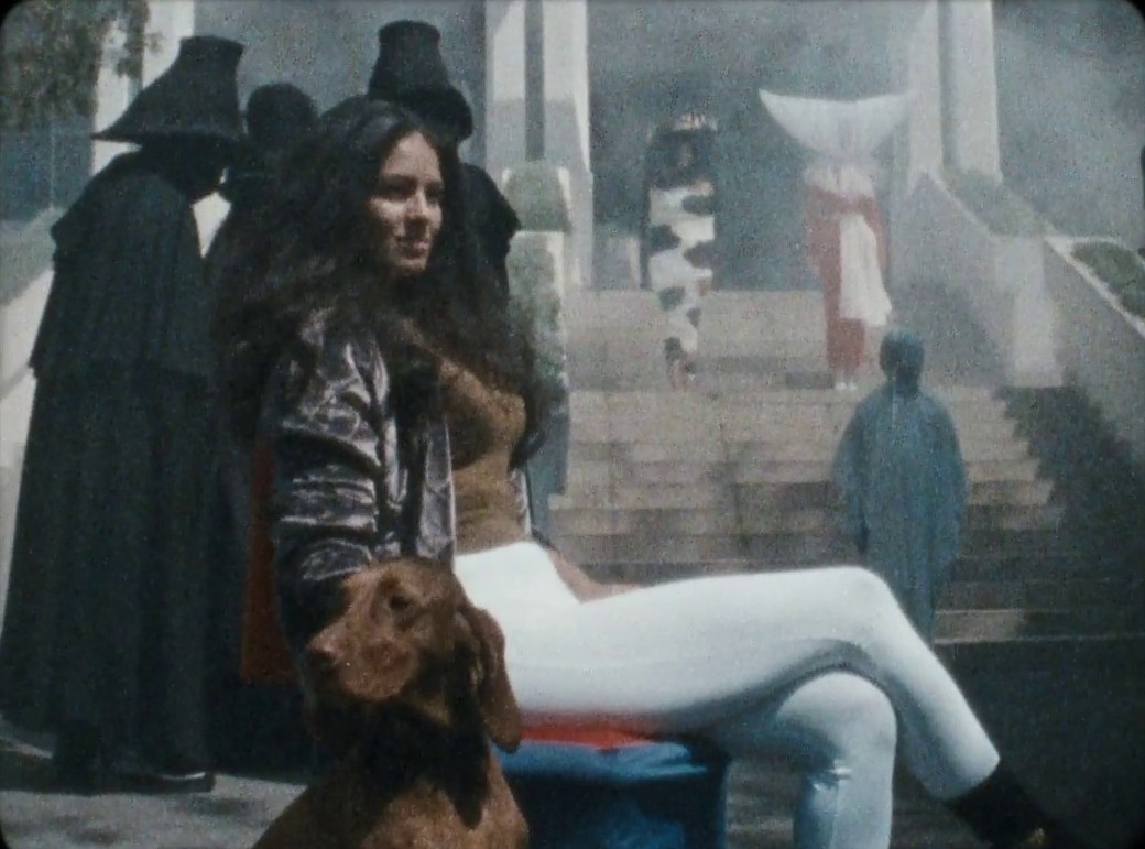 Parking (2019) —  shot,  lighting