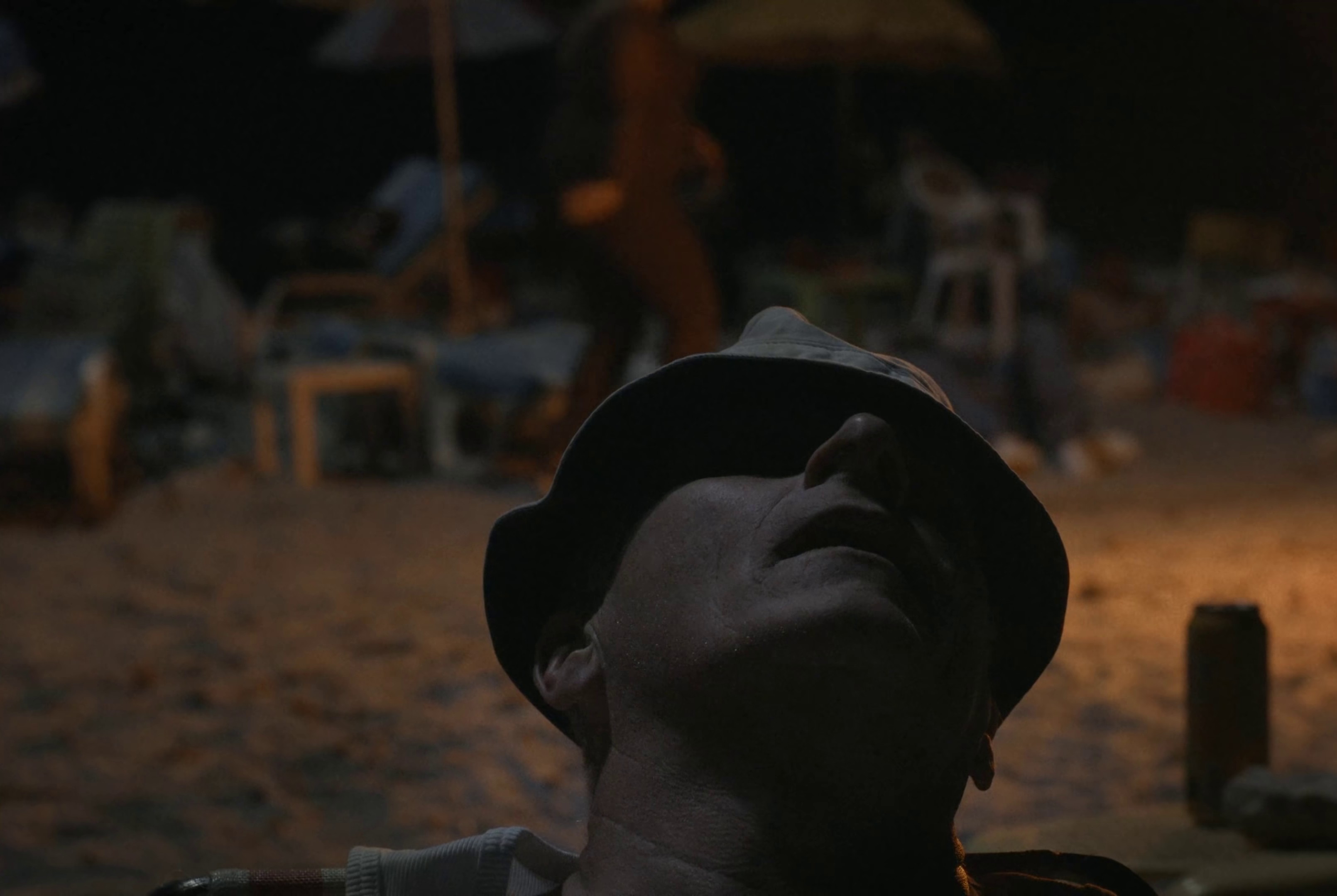 Turquoise (2022) —  shot,  lighting