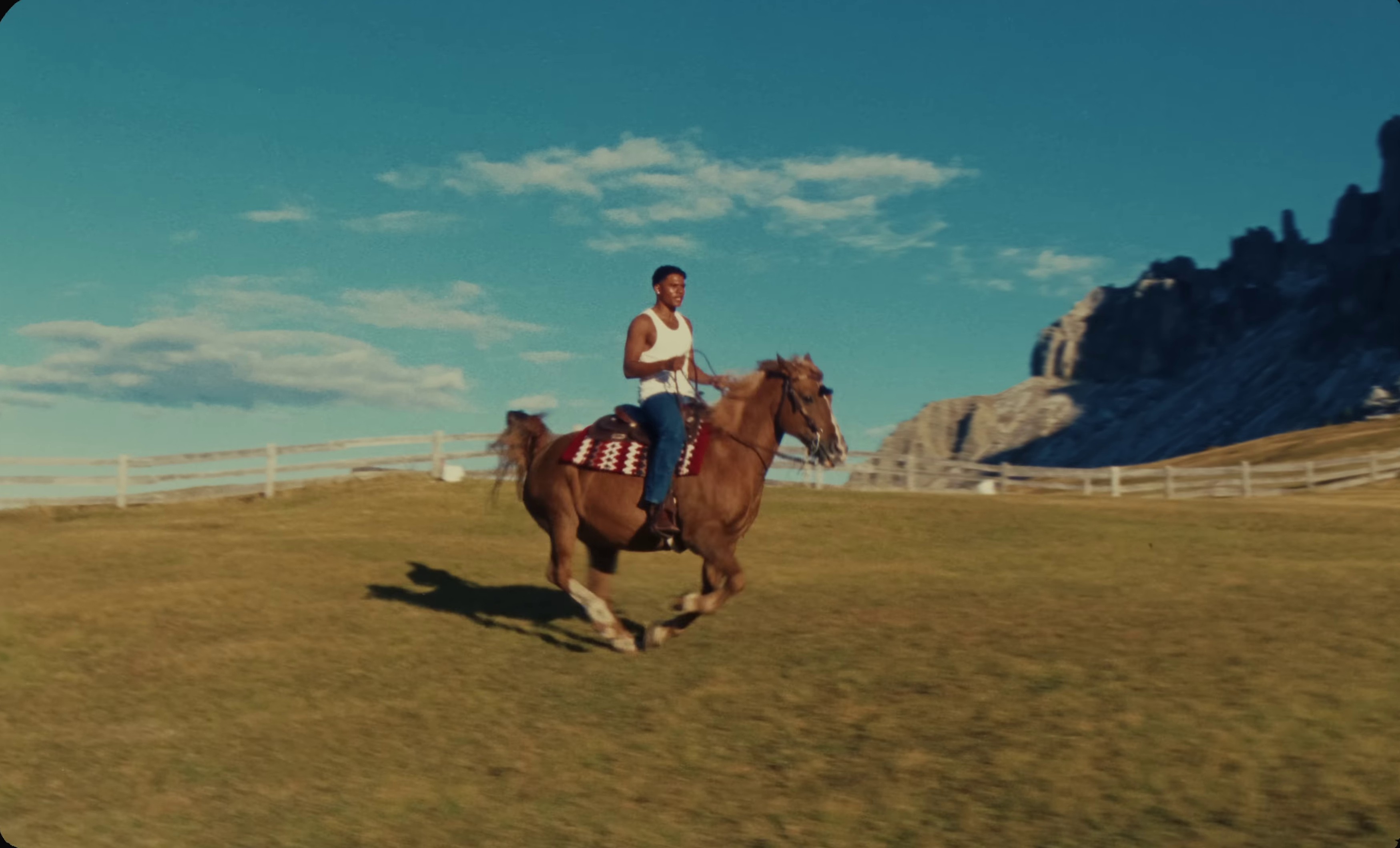 Number One Candidate (2023) —  shot,  lighting