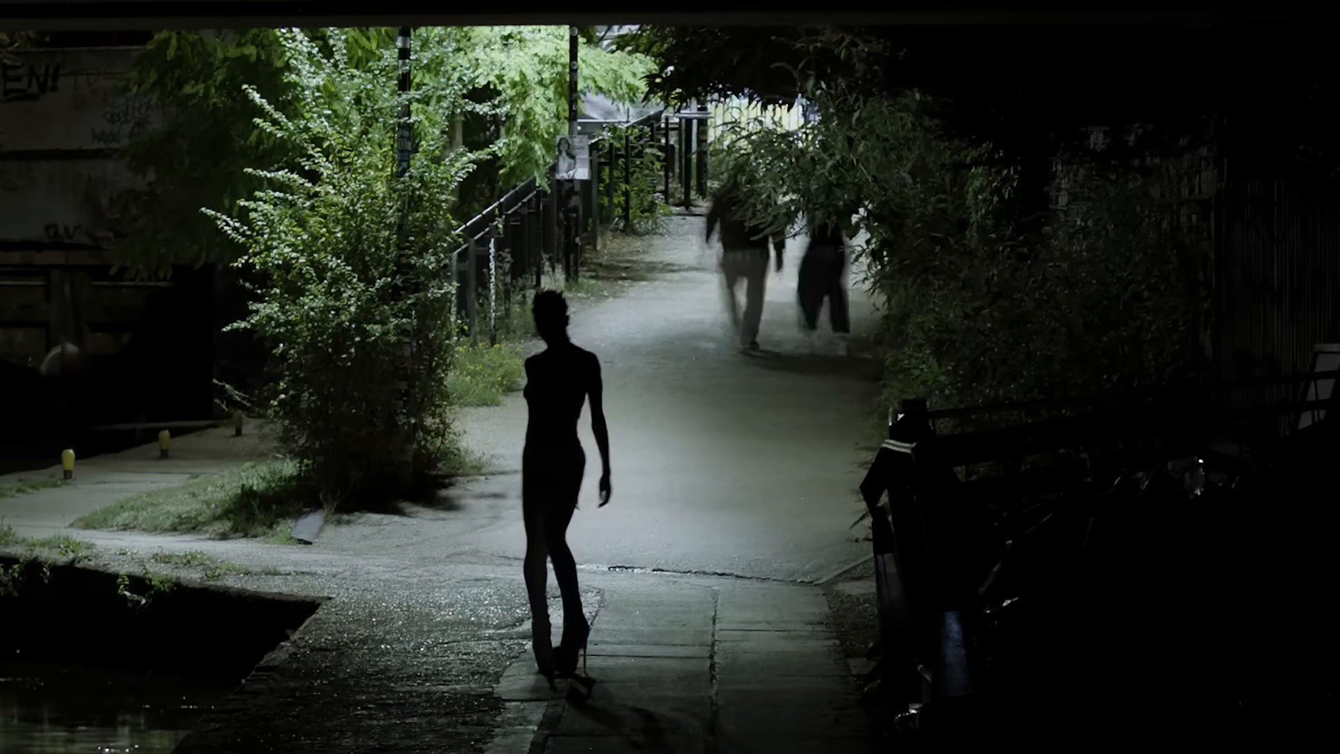 Love Crimes (2025) —  shot,  lighting