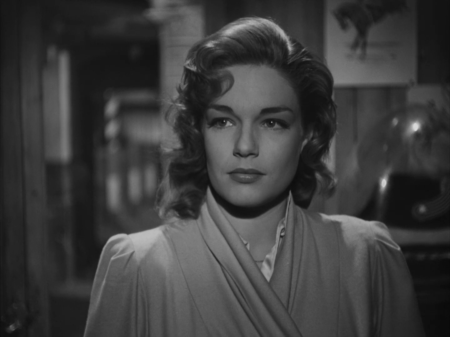 The cheat (1952) —  shot,  lighting