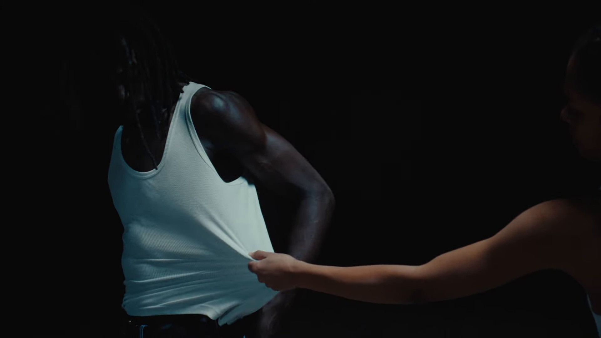 Sunday (2025) —  shot,  lighting