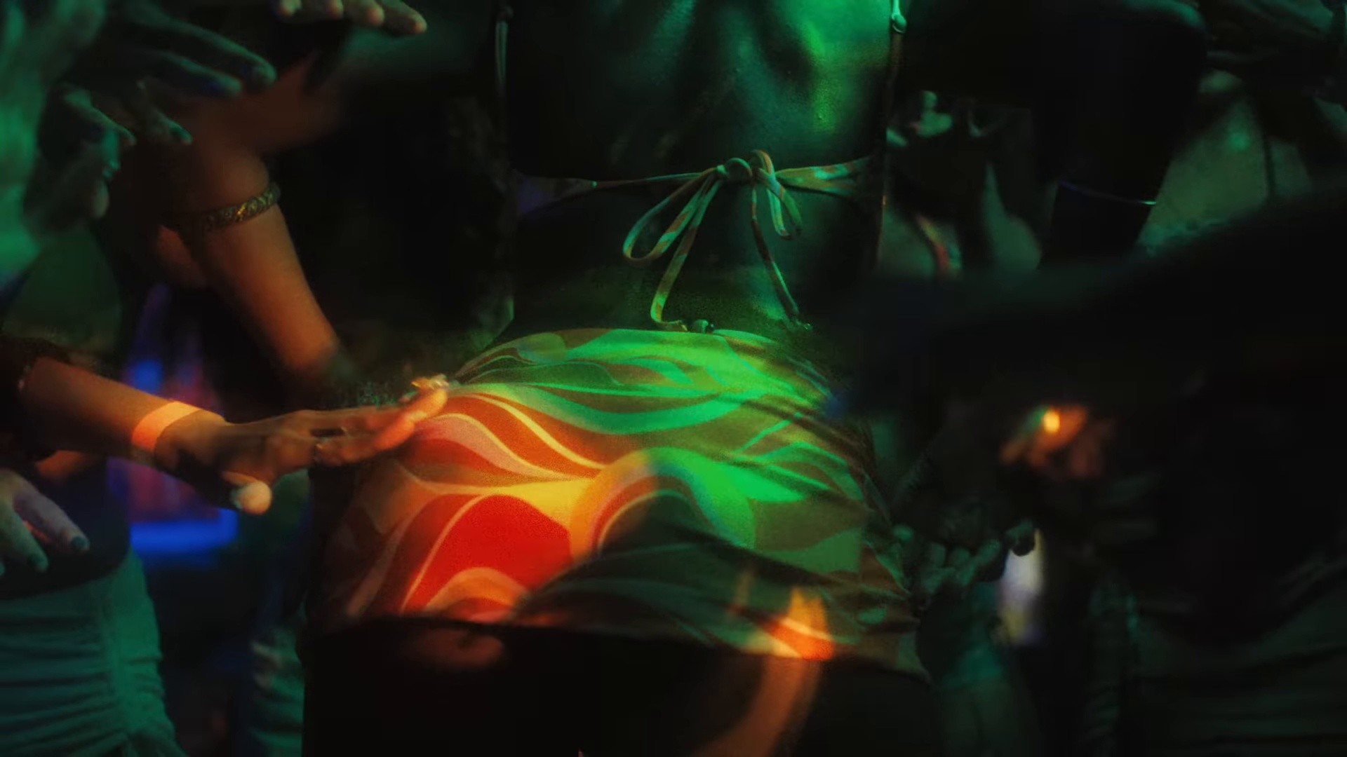 SHAKE AH (2024) —  shot,  lighting