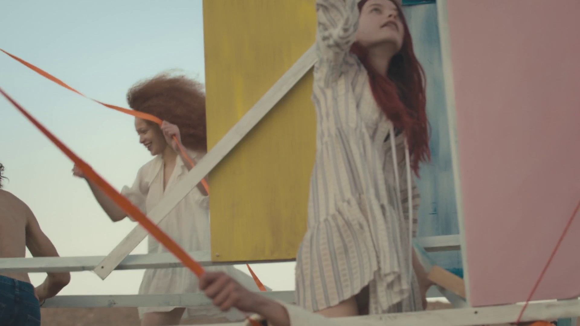 Sandro (2024) —  shot,  lighting