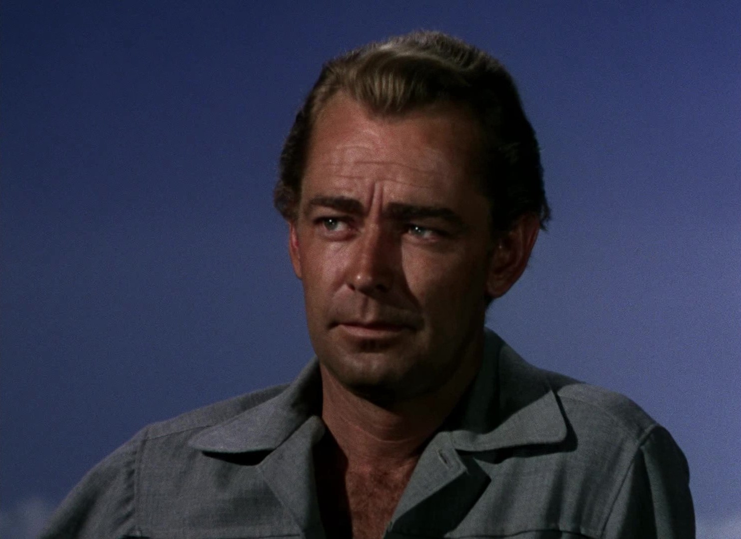 Shane (1953) —  shot,  lighting