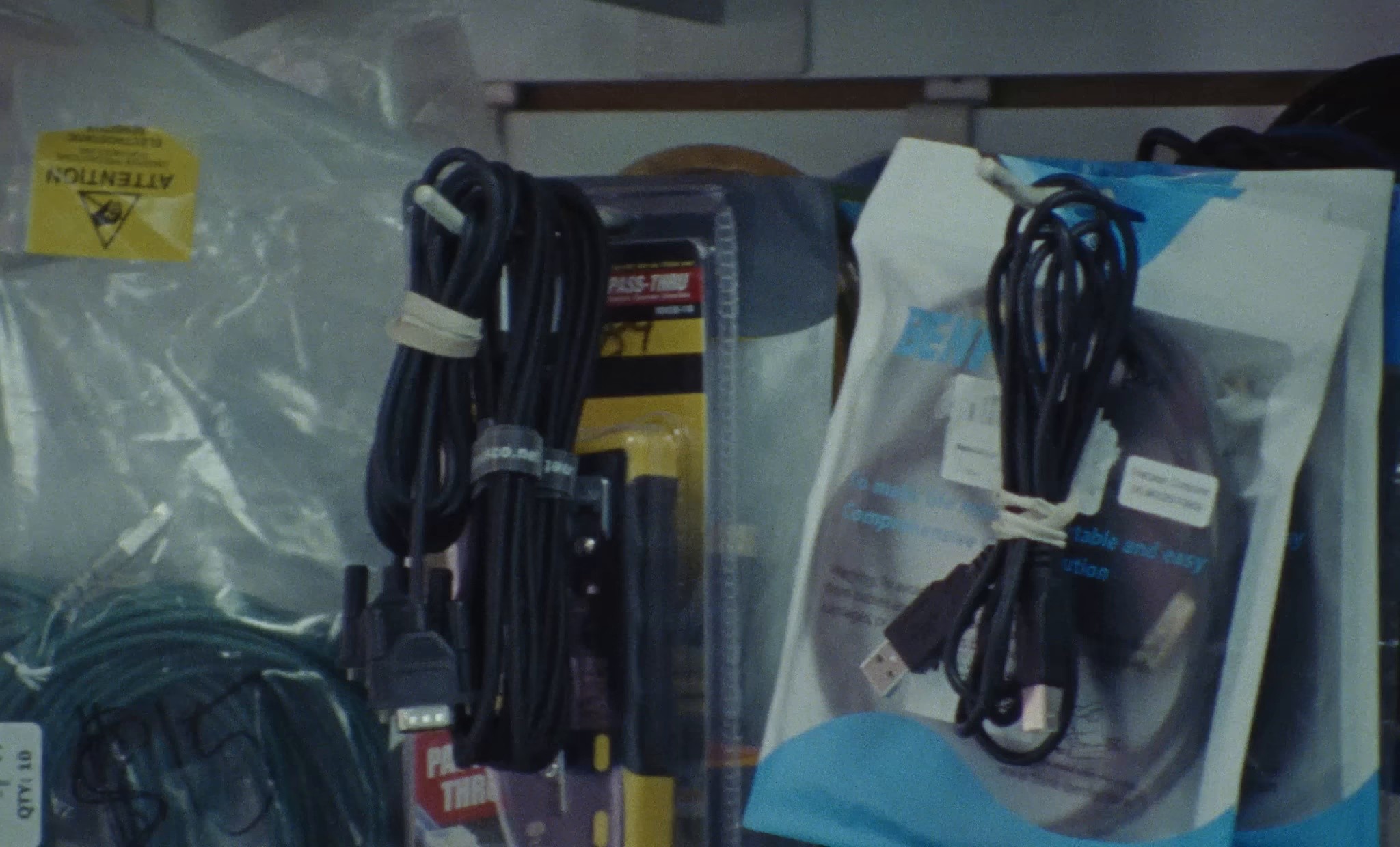 The Skin Of My Yellow Country Teeth (2025) —  shot,  lighting