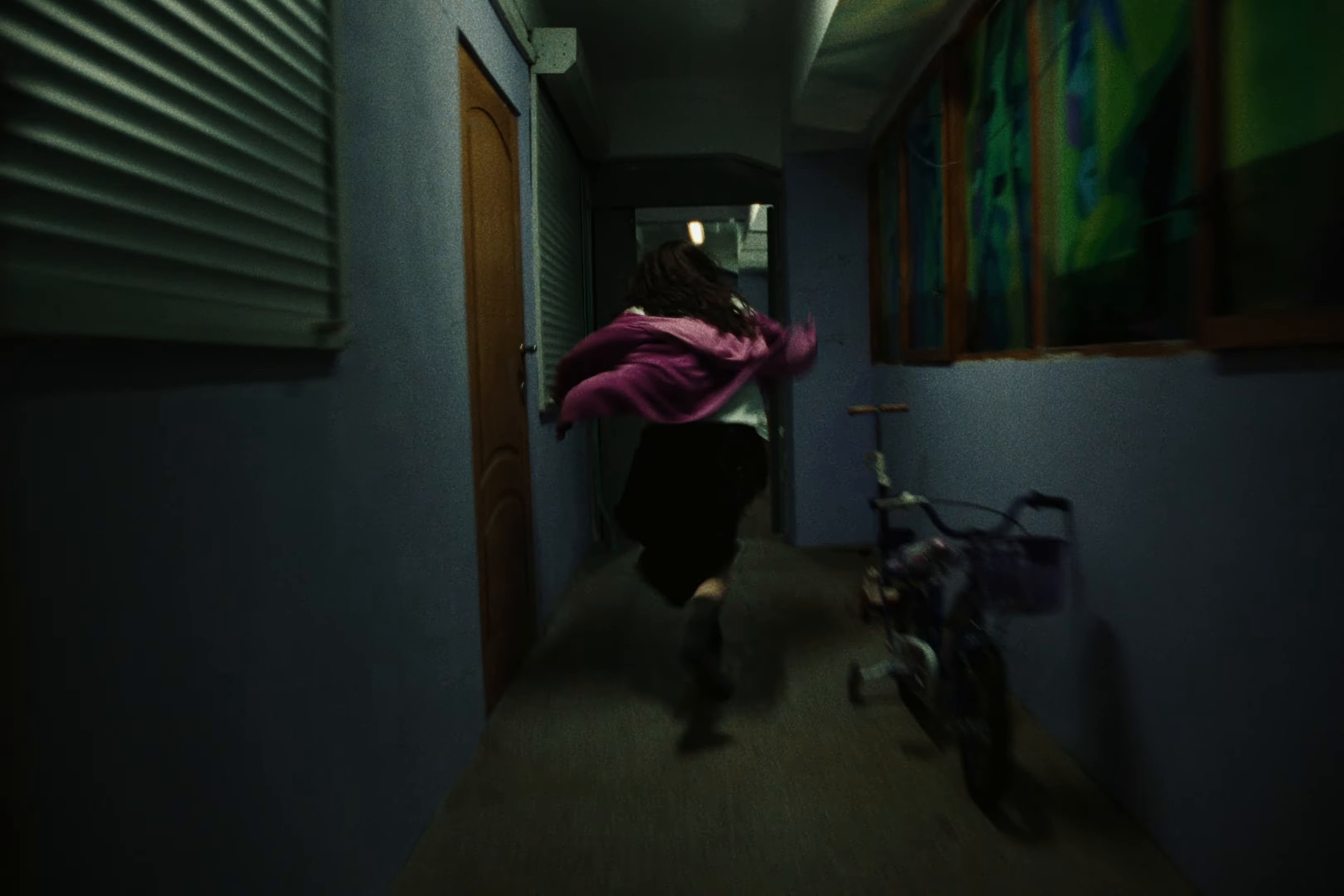 A-U-R-U (OST AYPY) (2025) —  shot,  lighting