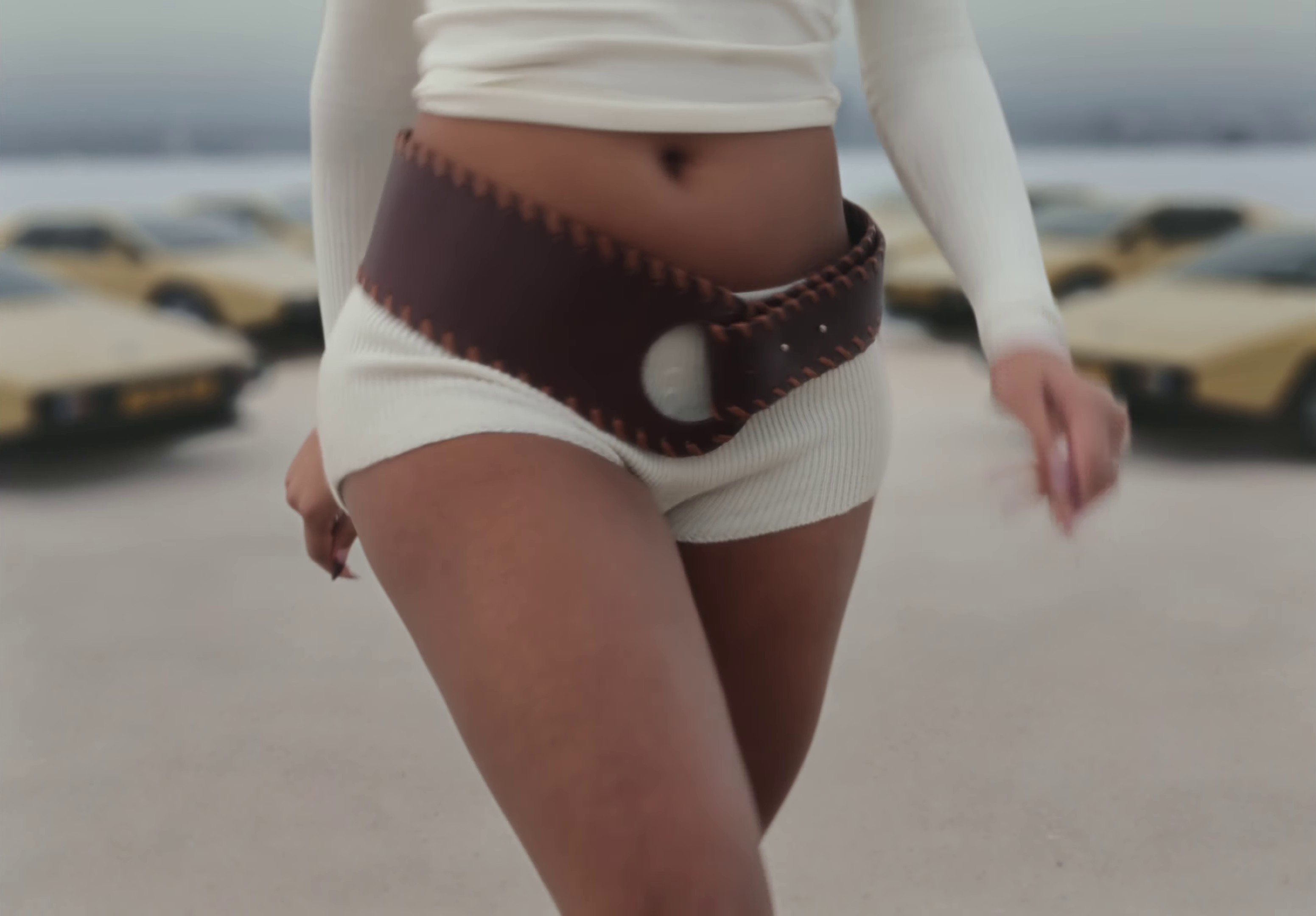 Walk Like This (2024) —  shot,  lighting