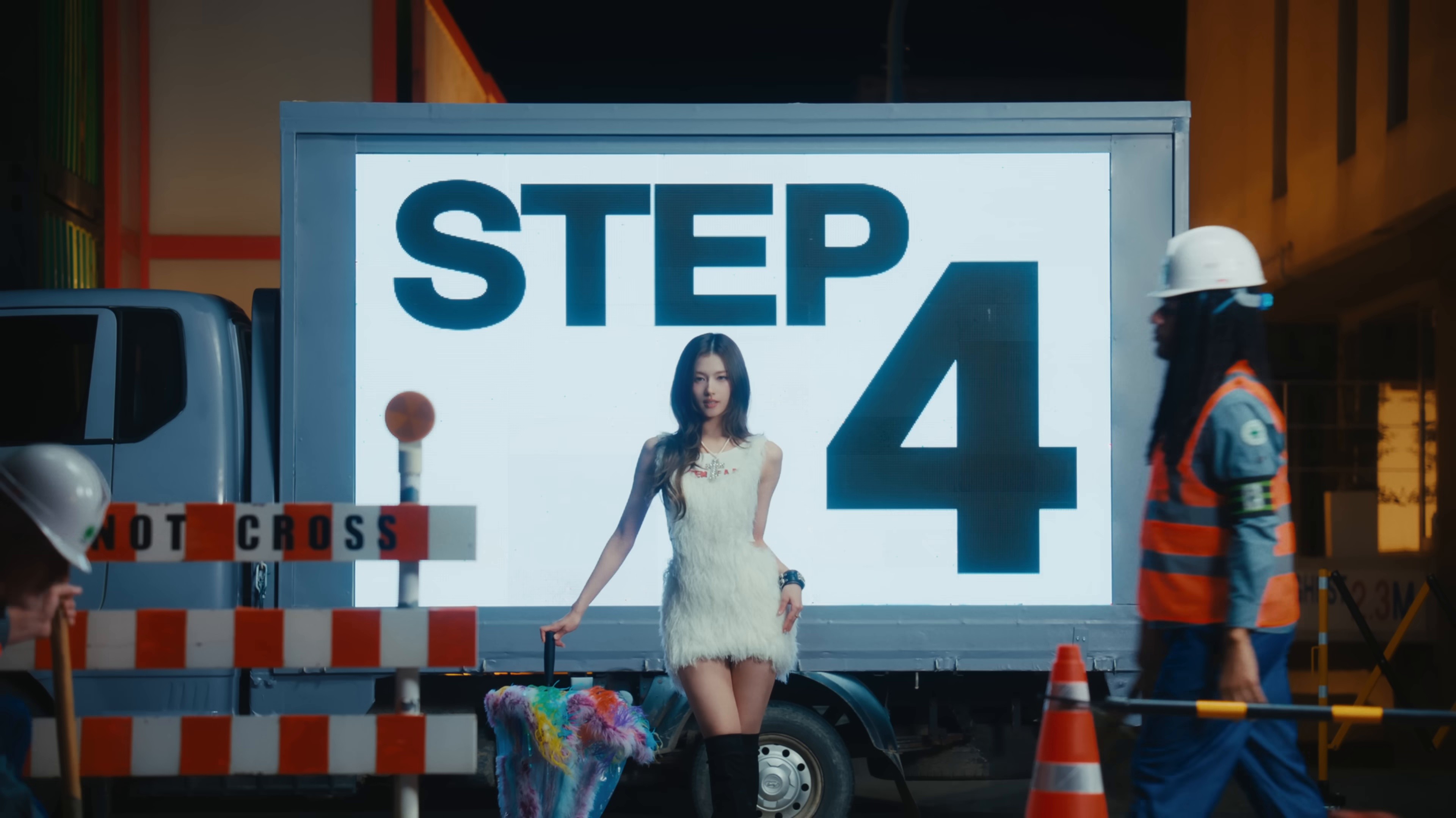 Strategy (2024) —  shot,  lighting