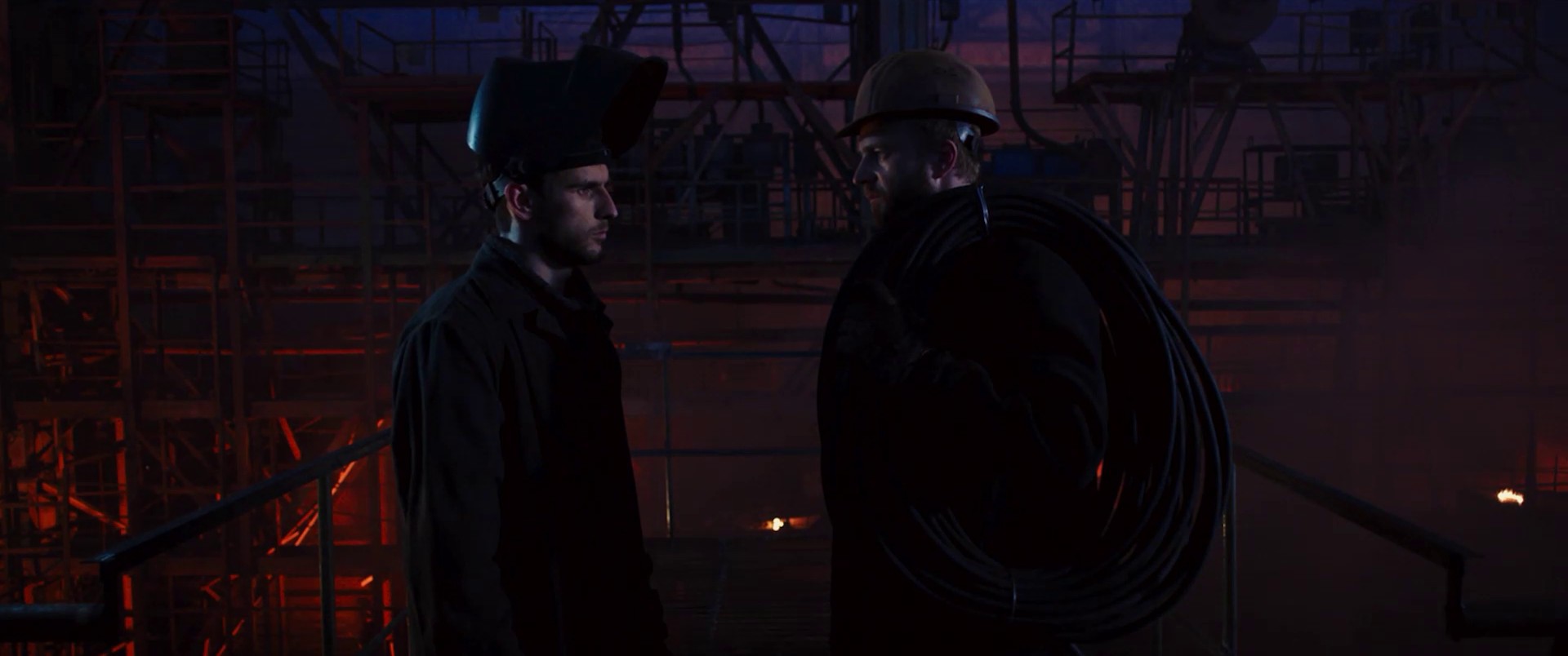 Atlantis (2019) —  shot,  lighting