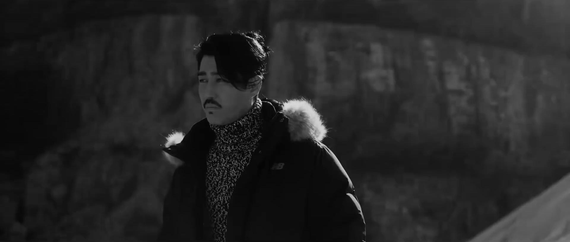 [뉴발란스] NEWBALANCE 프로다운 with 차승원X헨리 (2017) —  shot,  lighting