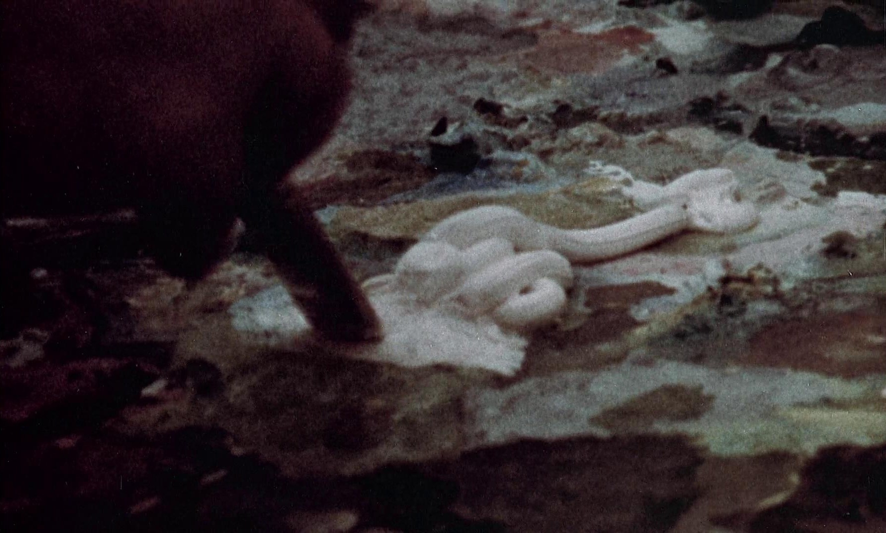 The Greatest Love of All Times (1972) —  shot,  lighting