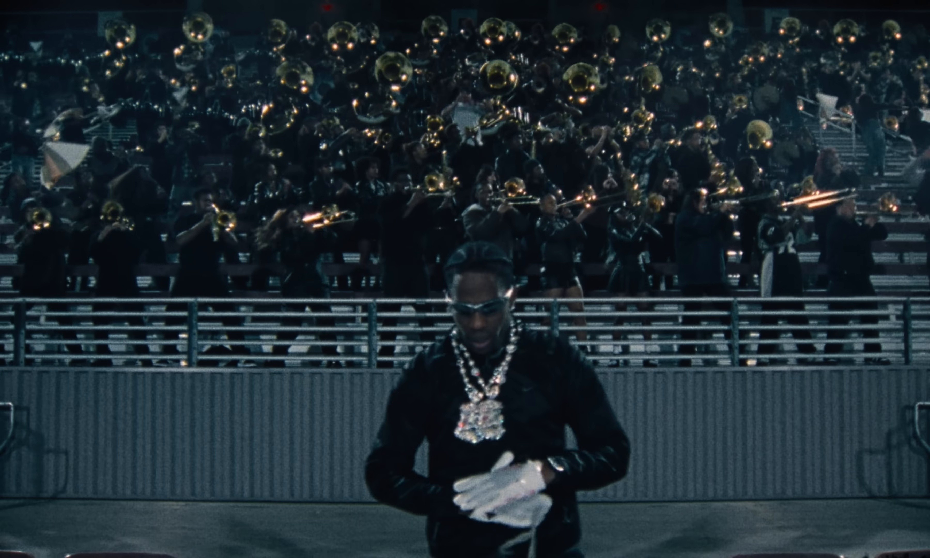 4X4 (2025) —  shot,  lighting