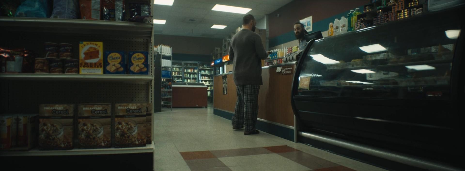 LIFE360 "Curfew" Dir. Steve Ayson (2024) —  shot,  lighting