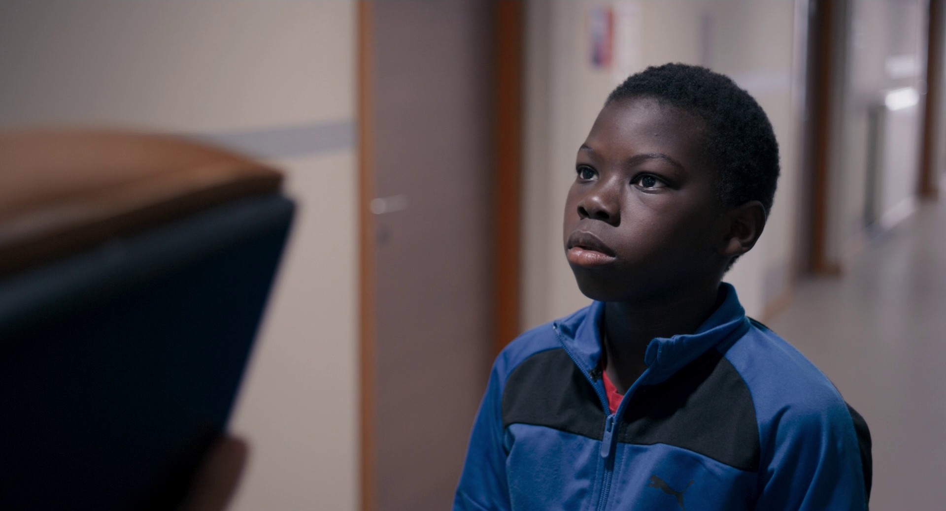 Tori and Lokita (2023) —  shot,  lighting