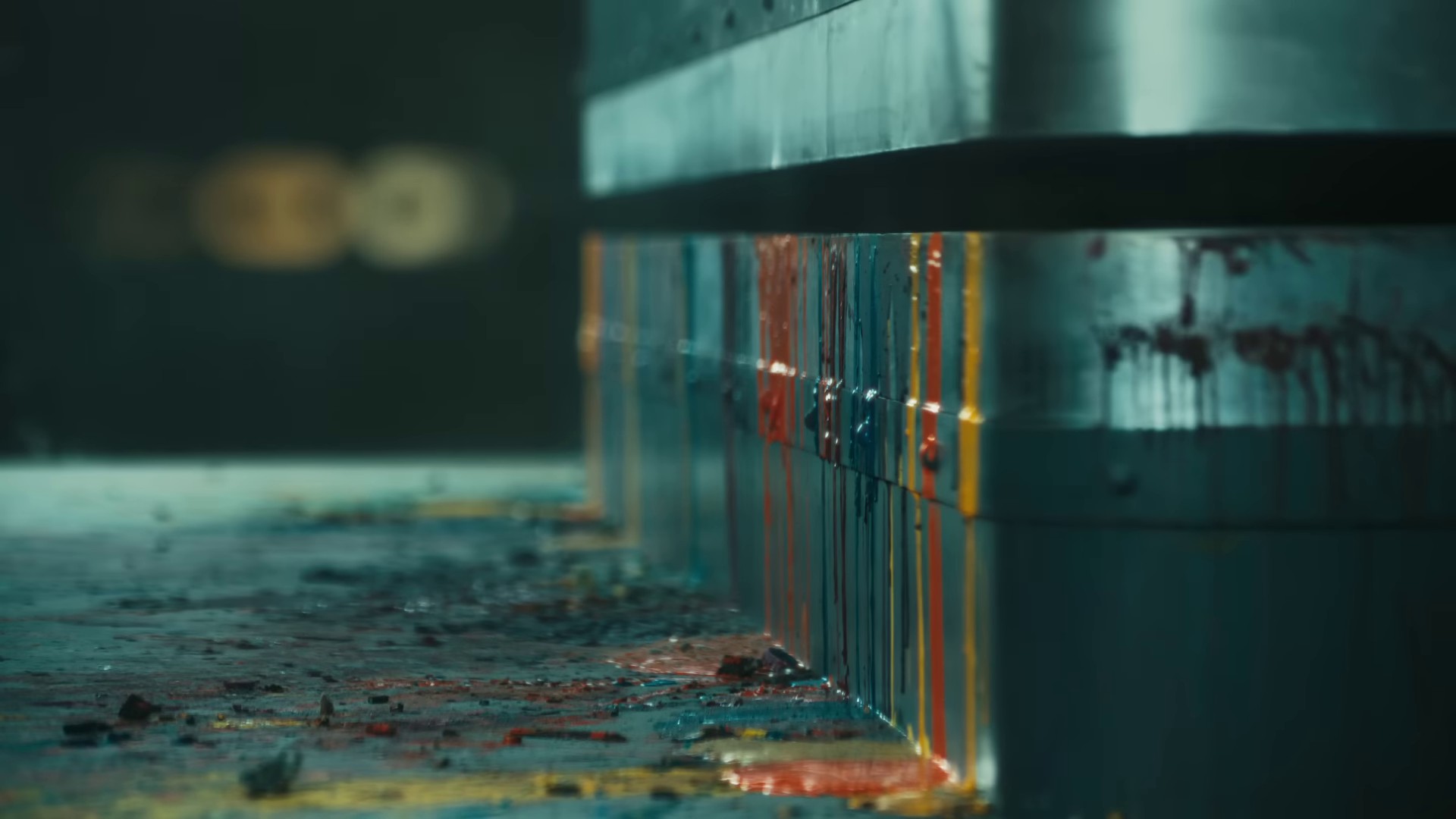 Crush! | iPad Pro | Apple (2024) —  shot,  lighting