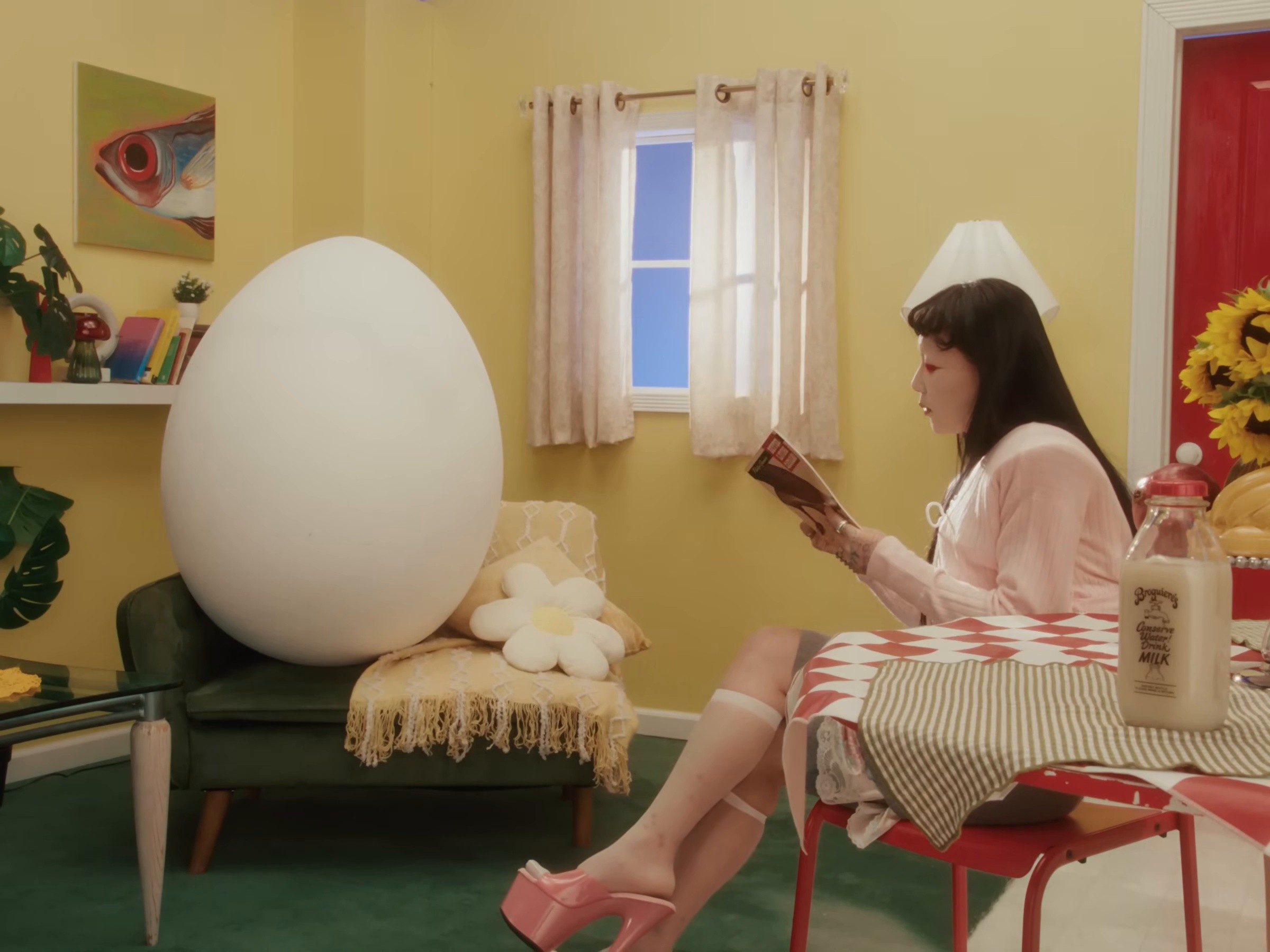 pokemon (2025) —  shot,  lighting