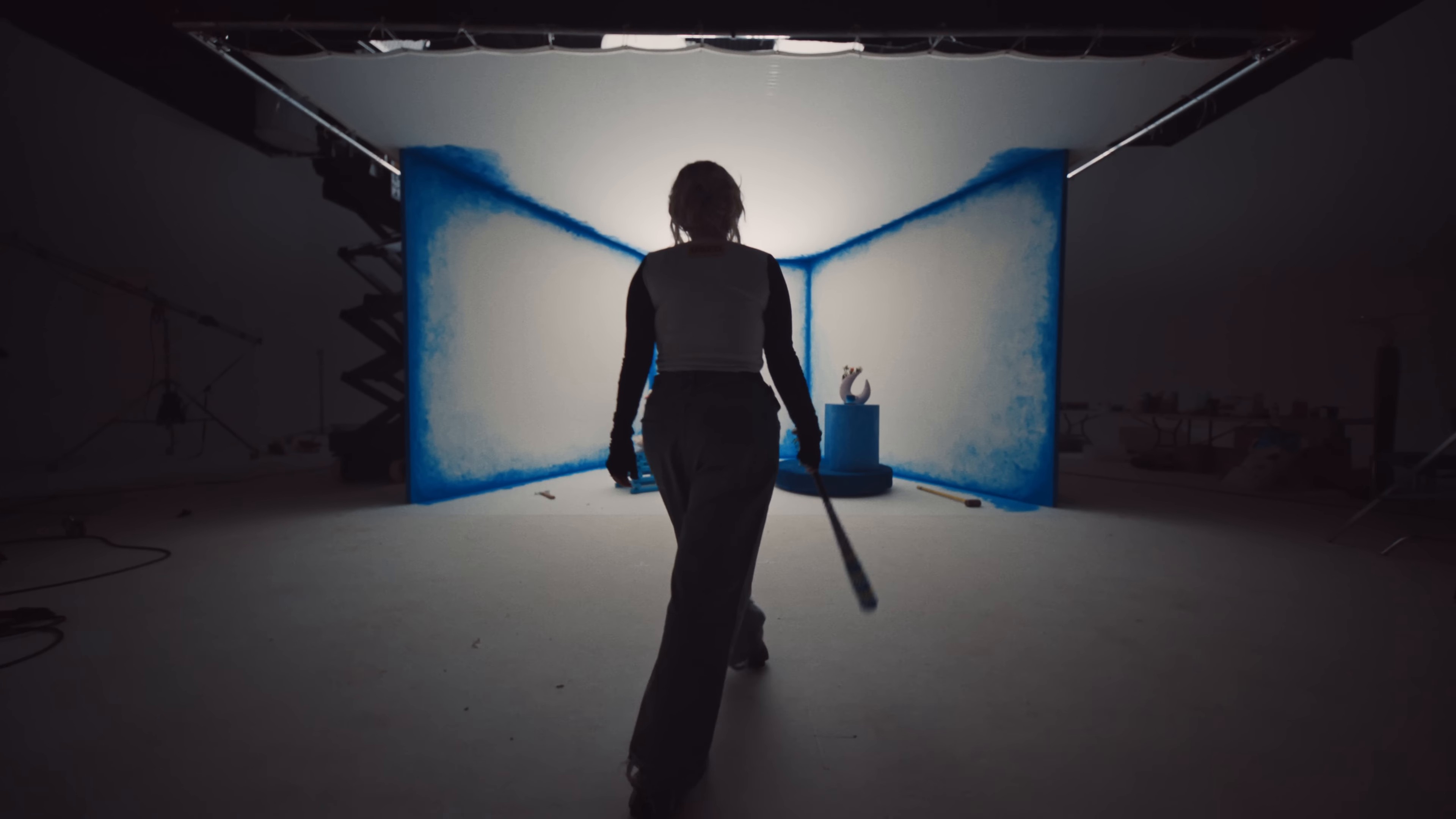 Whoops (2024) —  shot,  lighting