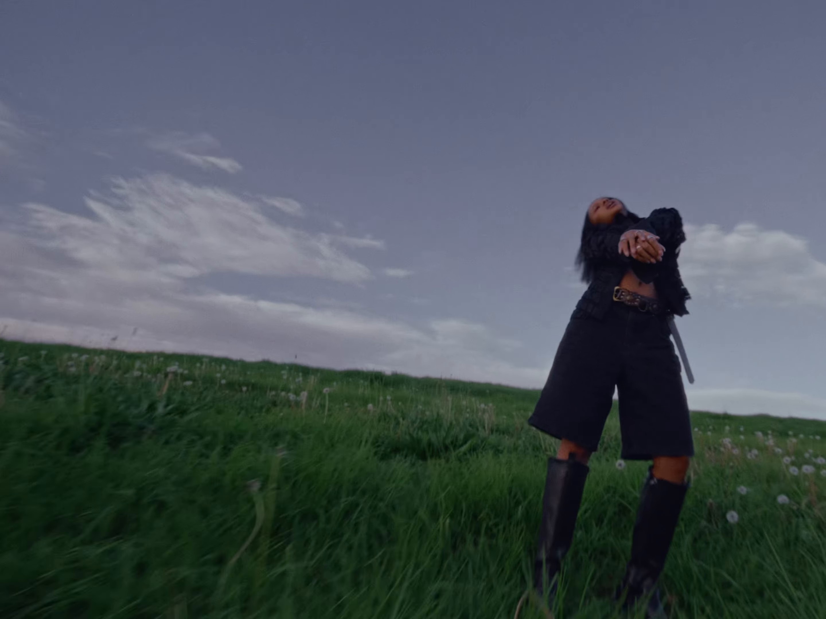 Don't Worry Bout Me (2024) —  shot,  lighting