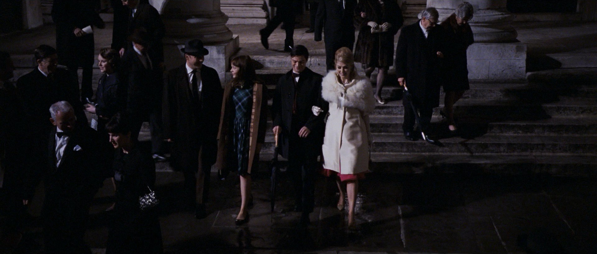 An Education (2009) —  shot,  lighting