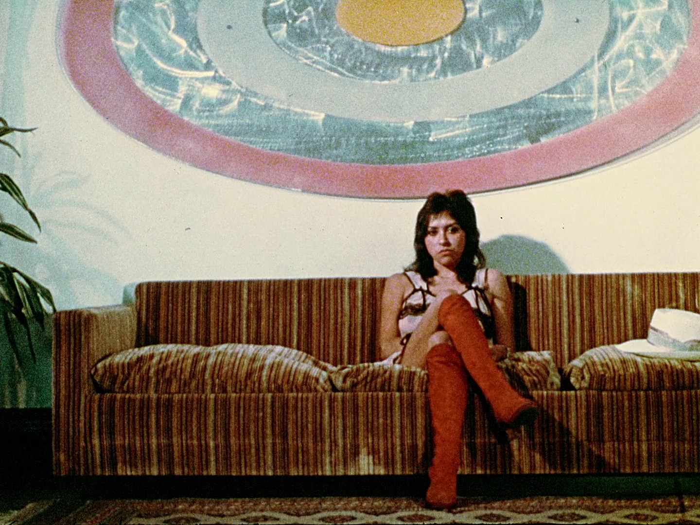 Space Is the Place (1974) —  shot,  lighting