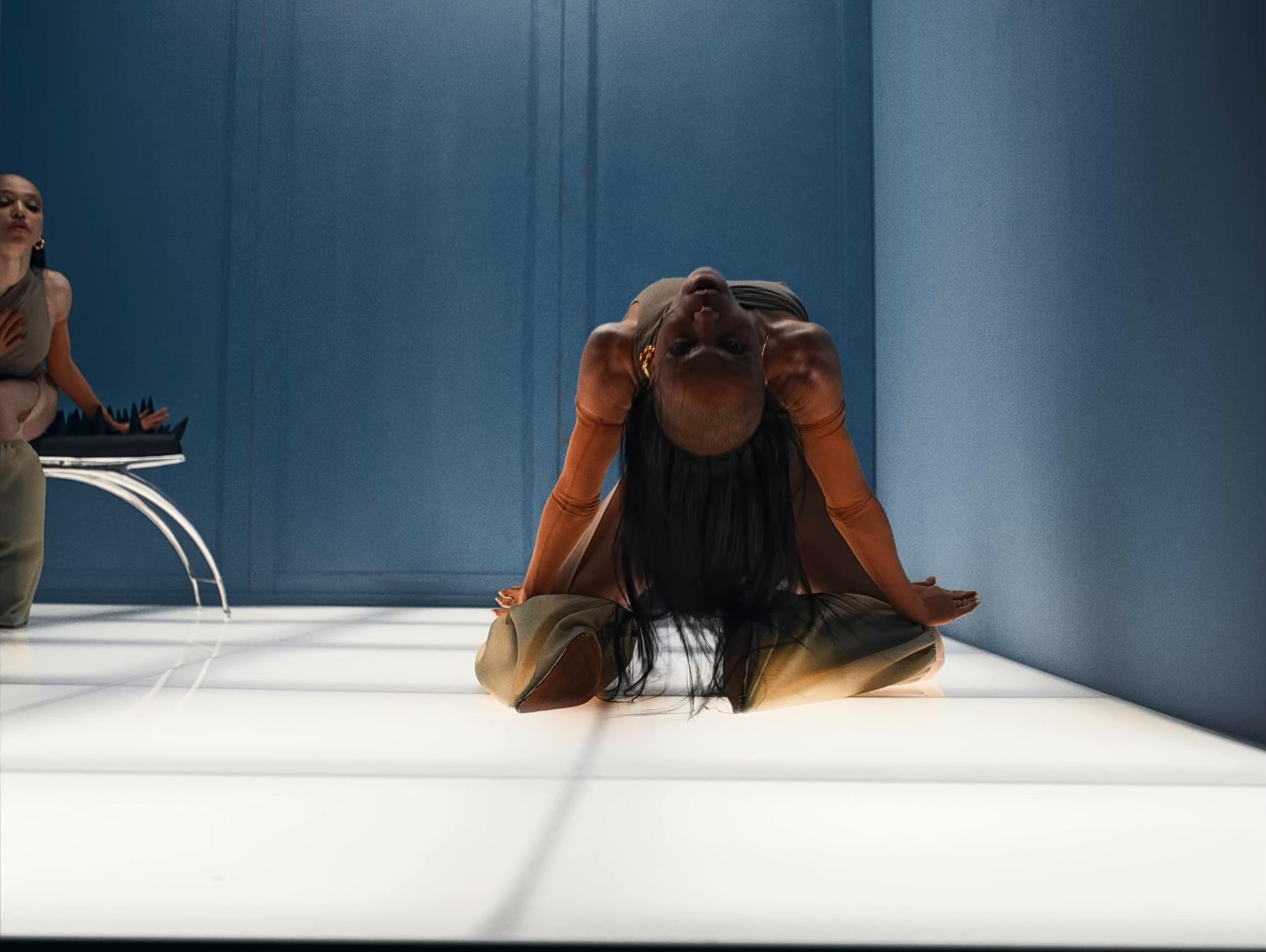 Perfect Stranger (2024) —  shot,  lighting