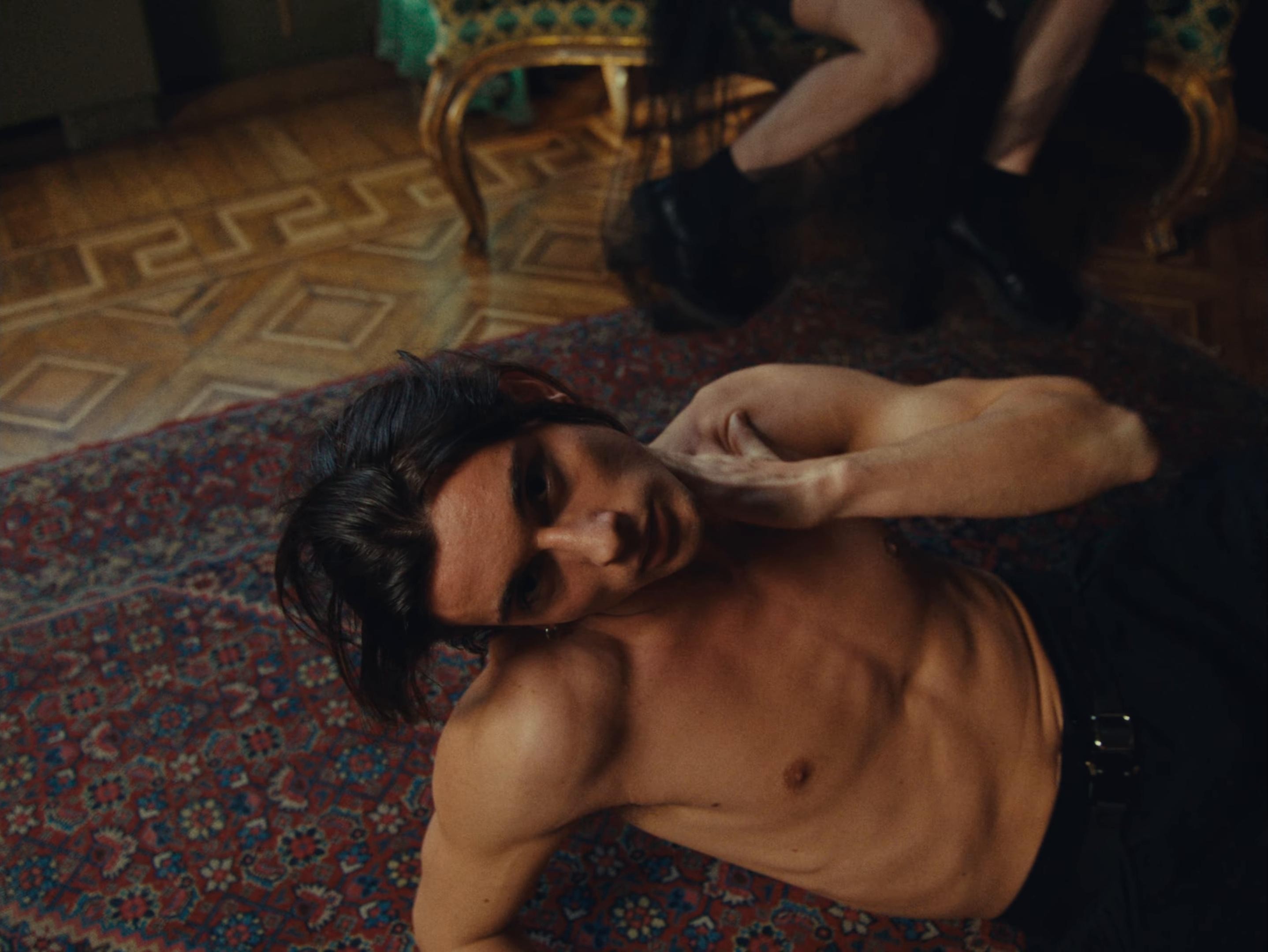 Amore viscerale (charnel) (2025) —  shot,  lighting