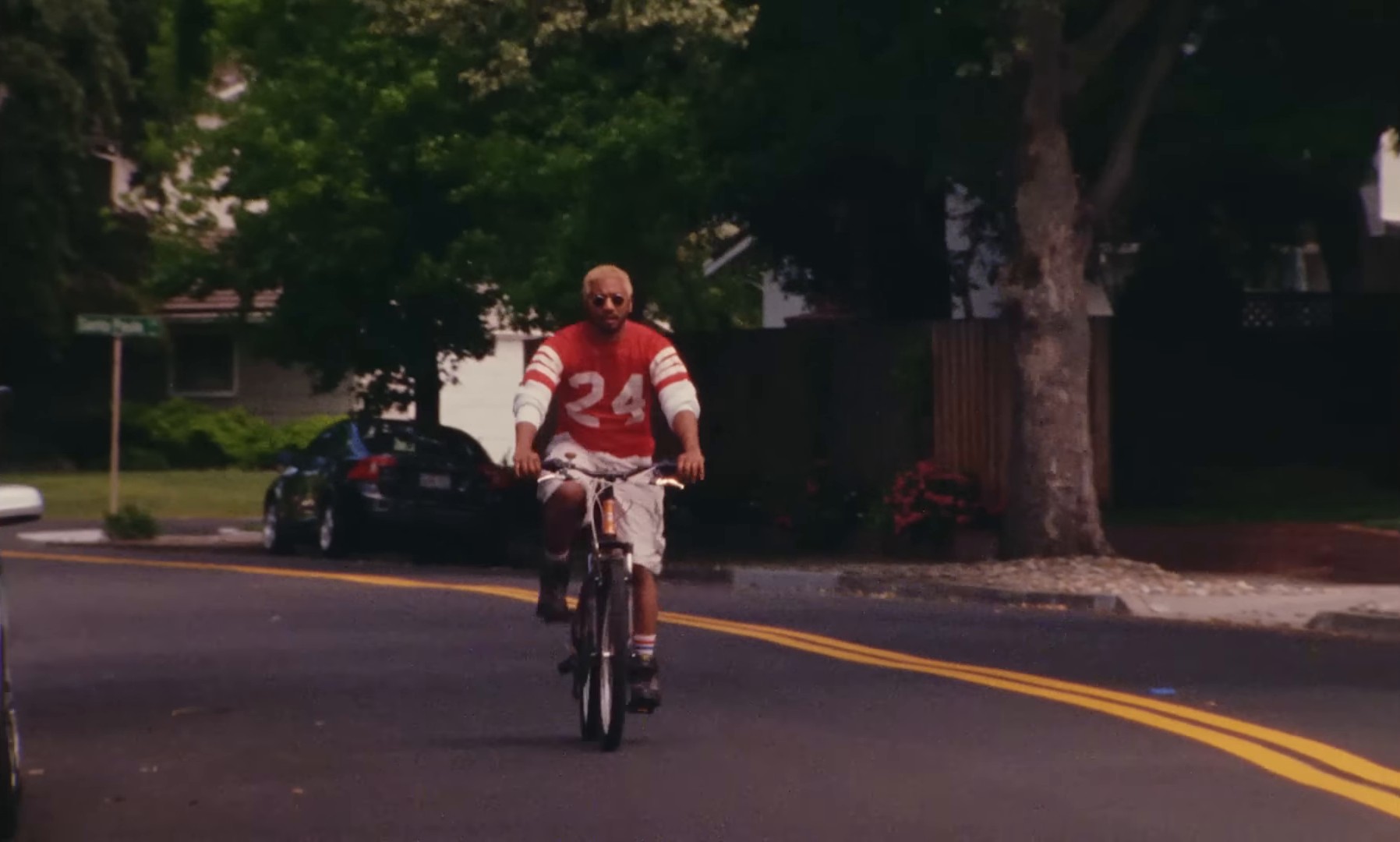 Heaven (2024) —  shot,  lighting