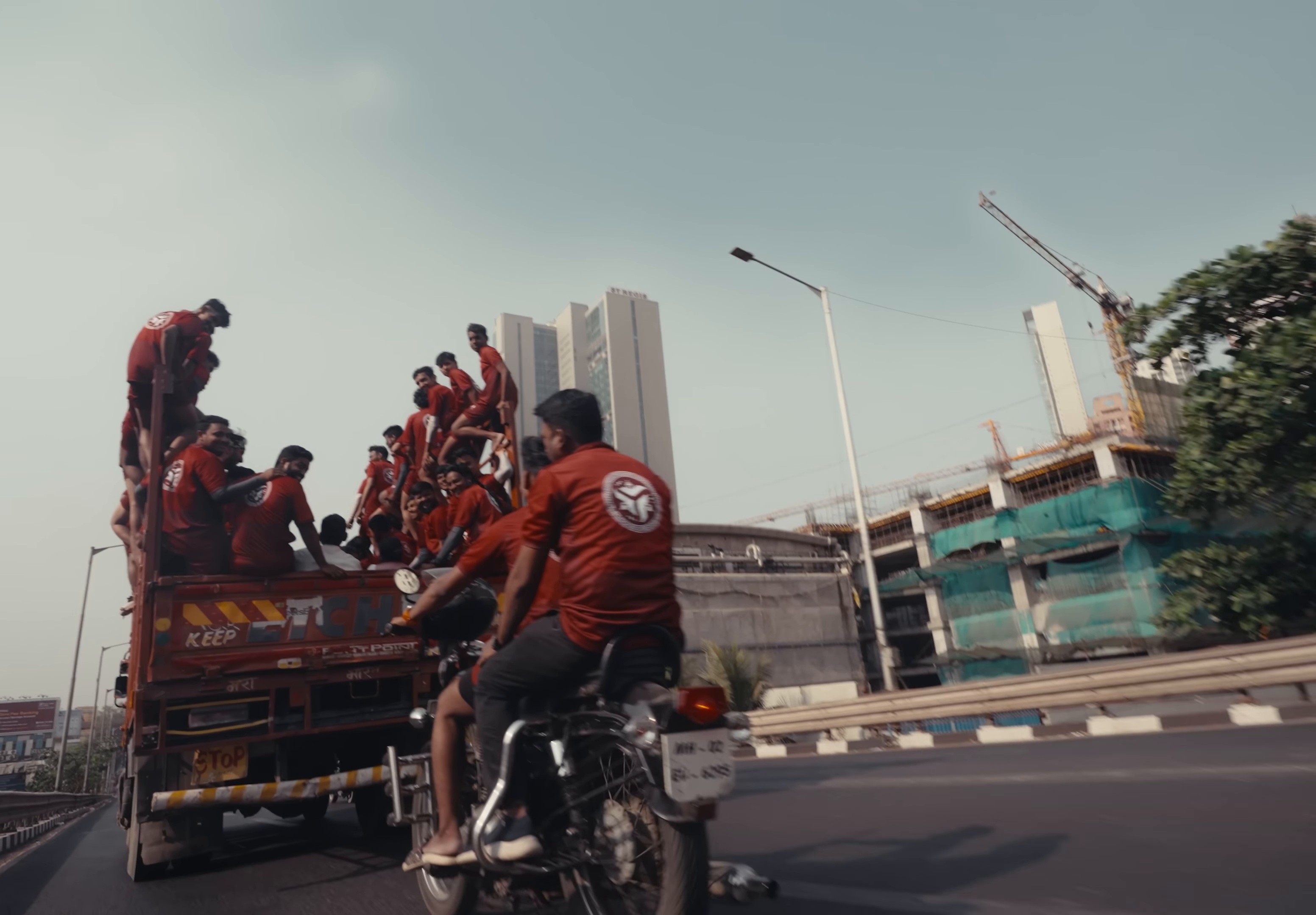 Martin Garrix & Arijit Singh - Weightless (Official Video) (2025) —  shot,  lighting