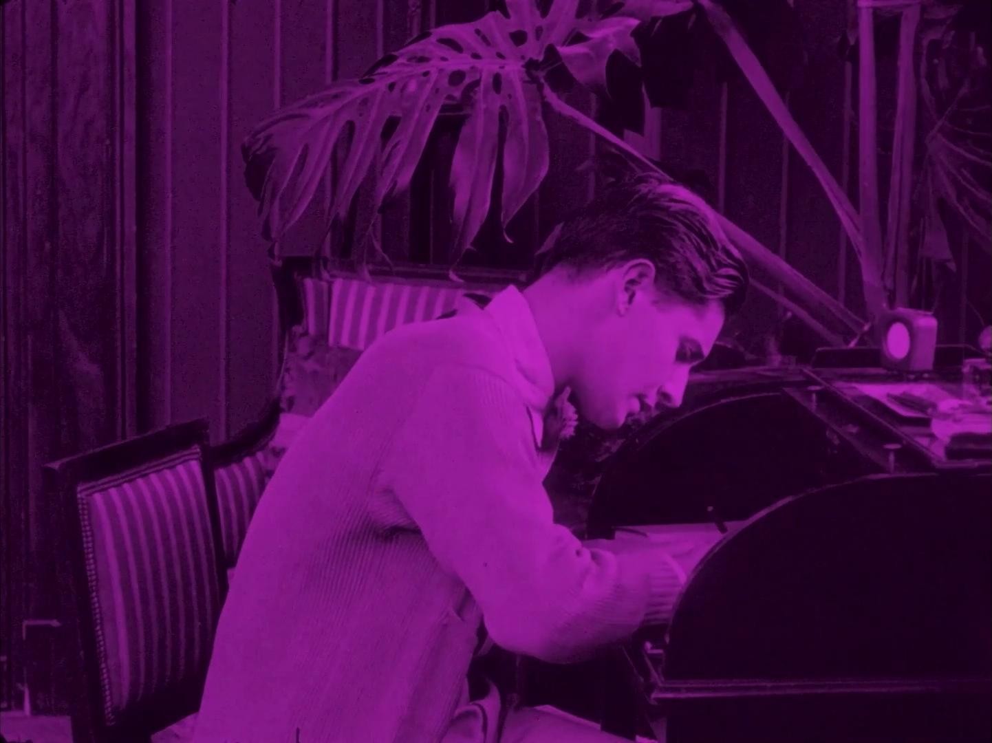 The Call of the Blood (1919) —  shot,  lighting