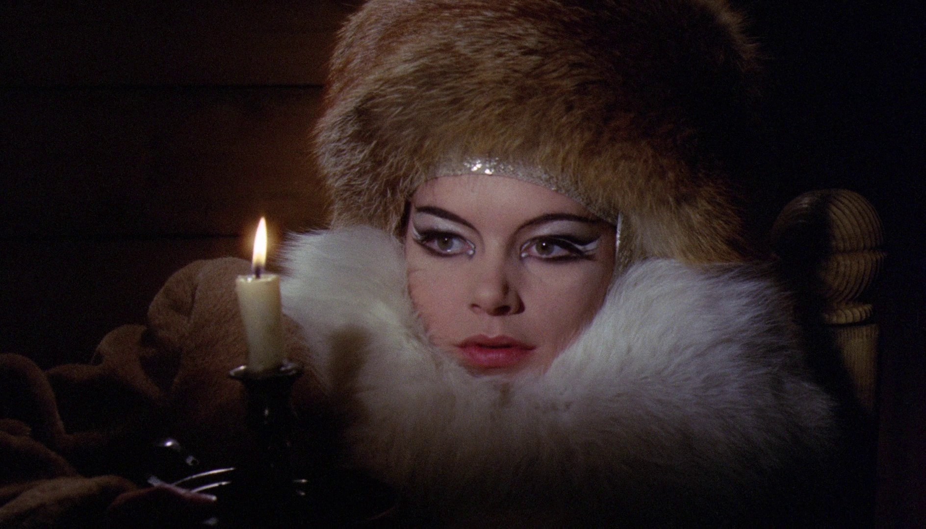 Women in Love (1969) —  shot,  lighting