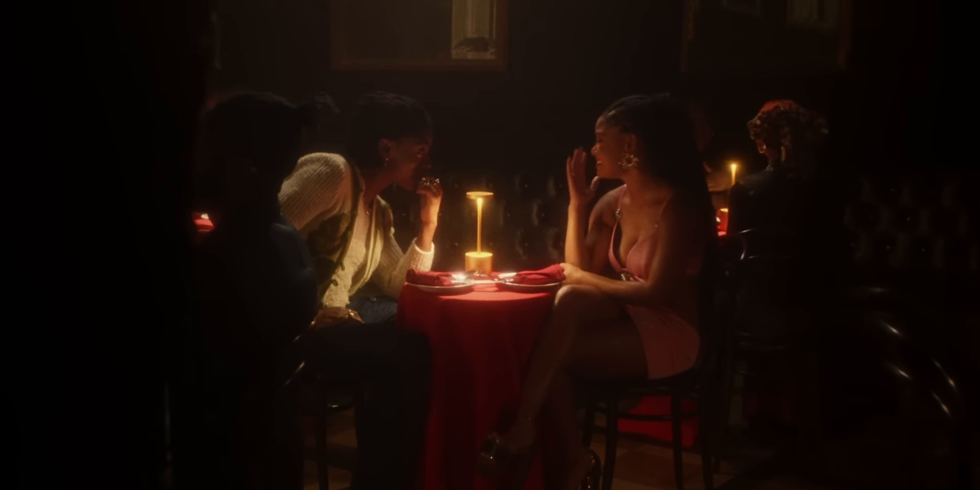 Because I Love You (2024) —  shot,  lighting