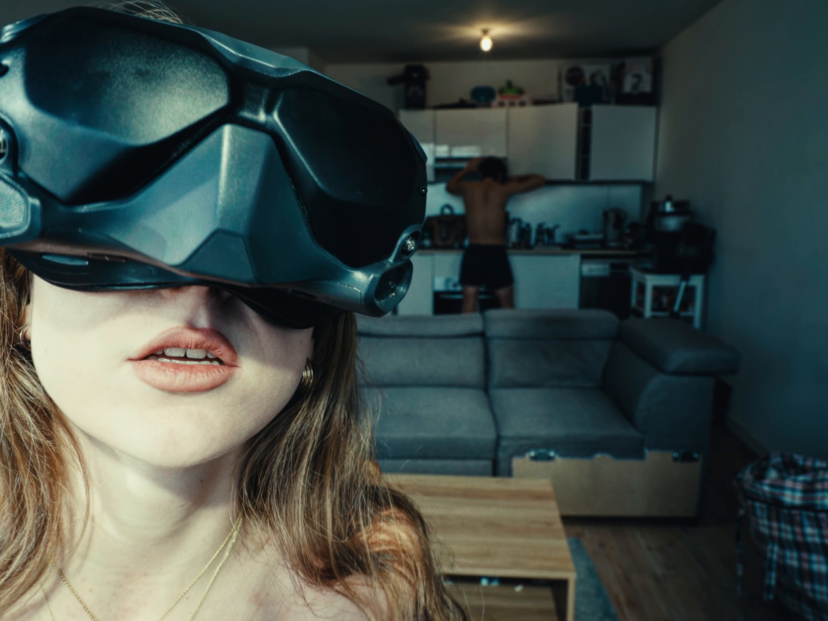 le jeu (2026) —  shot,  lighting